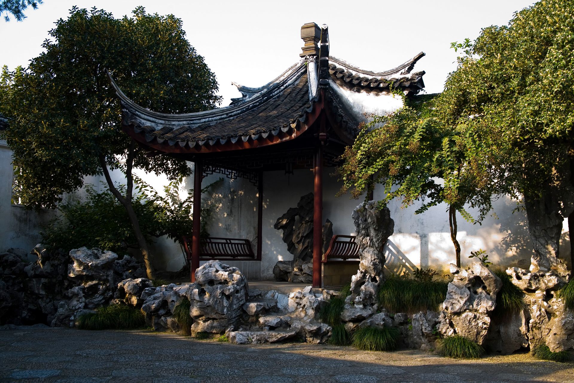 拙政园