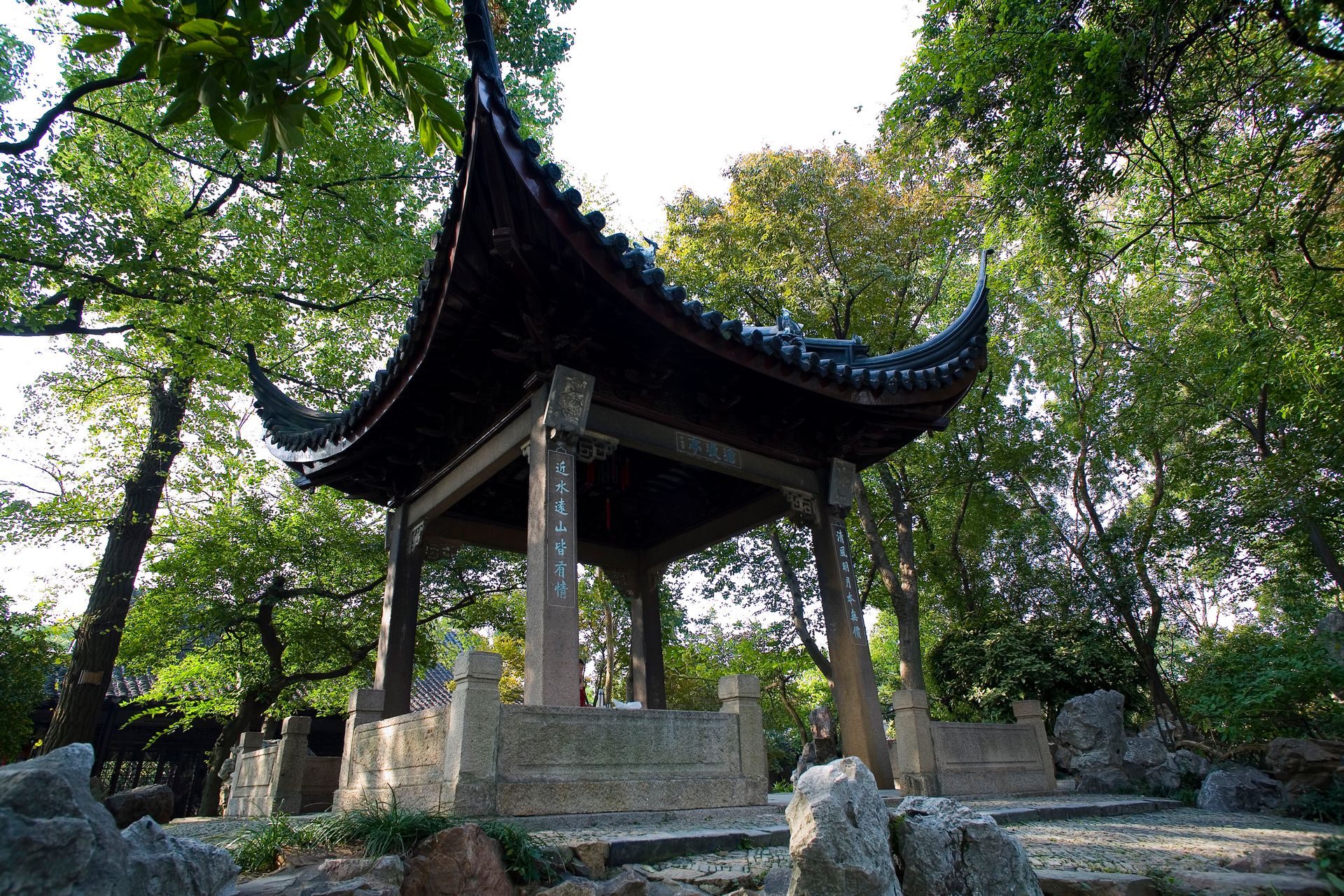 拙政园