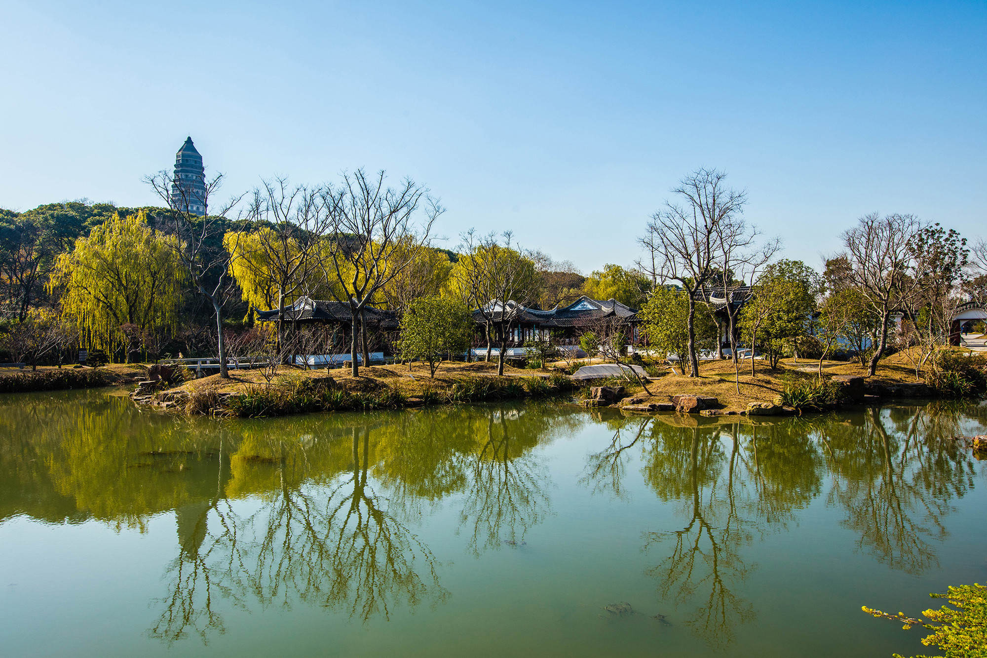 虎丘