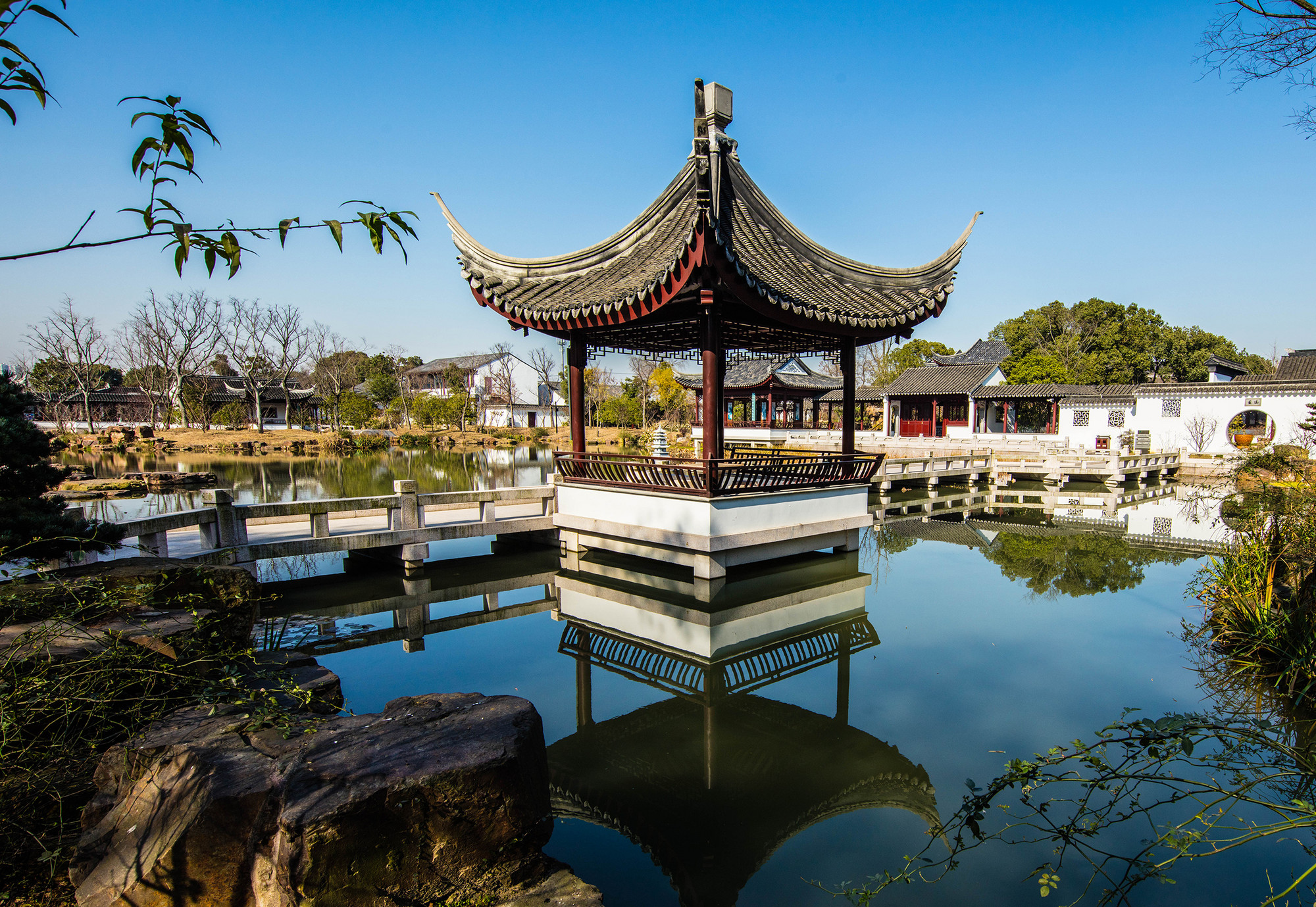 虎丘