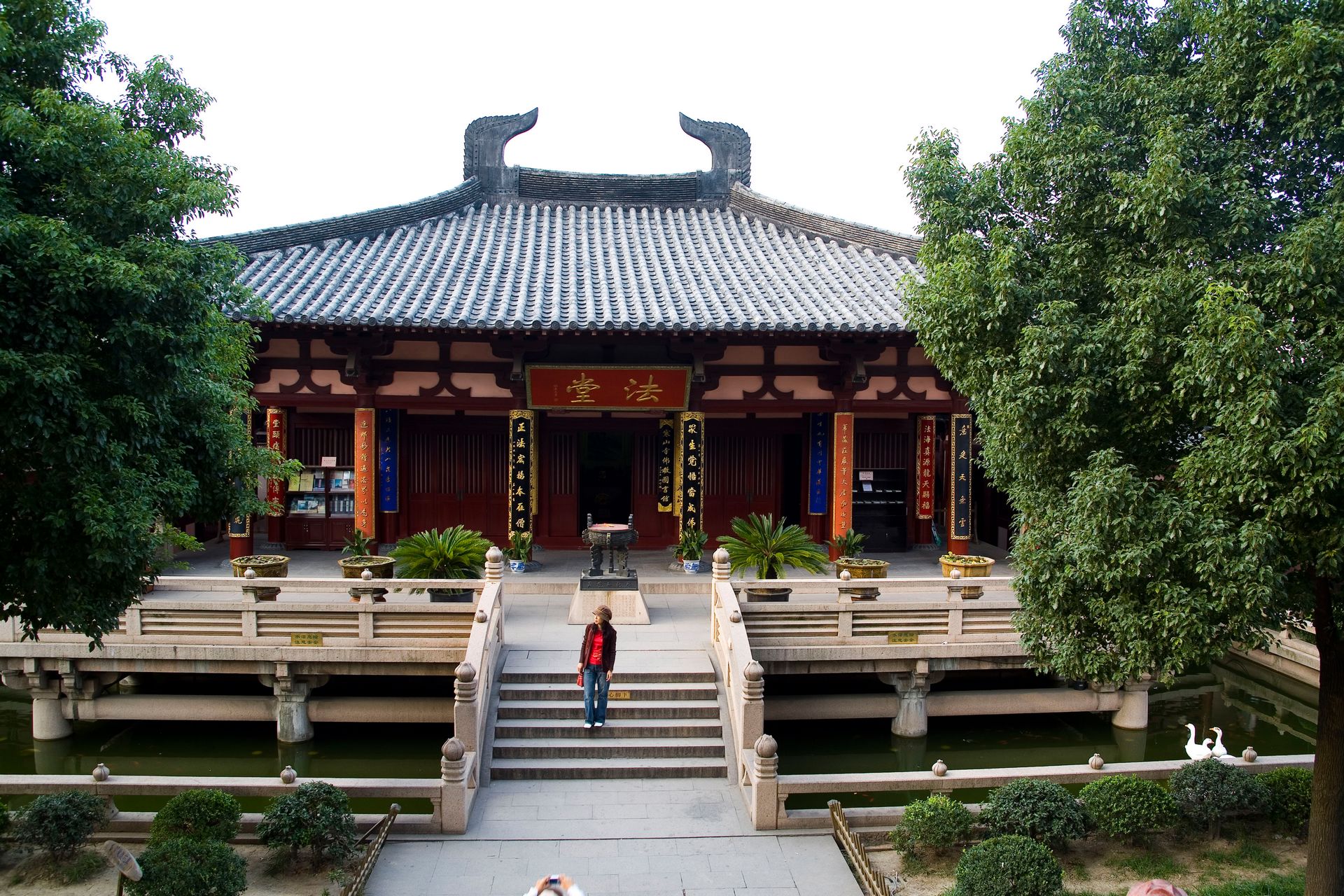 寒山寺