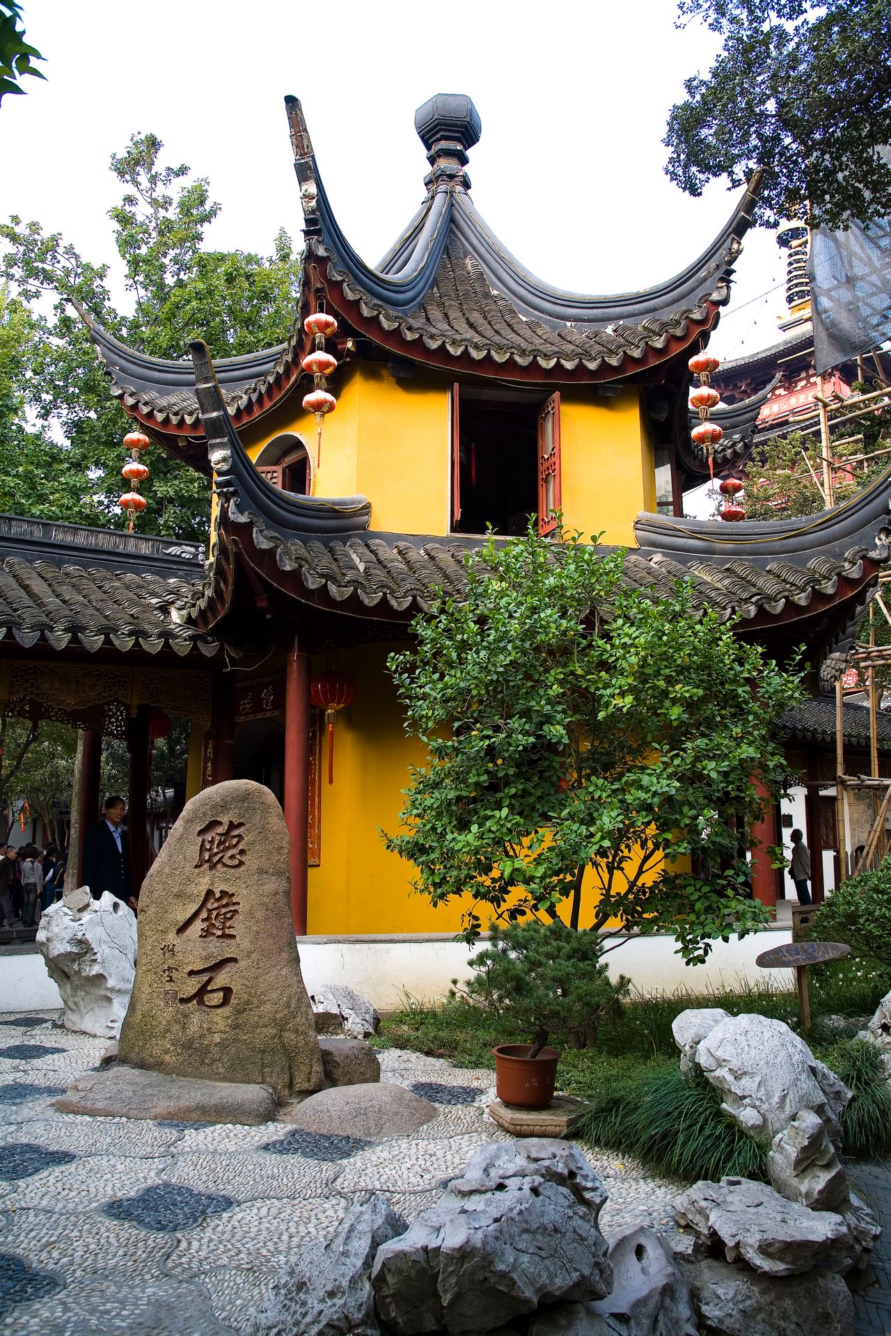 寒山寺