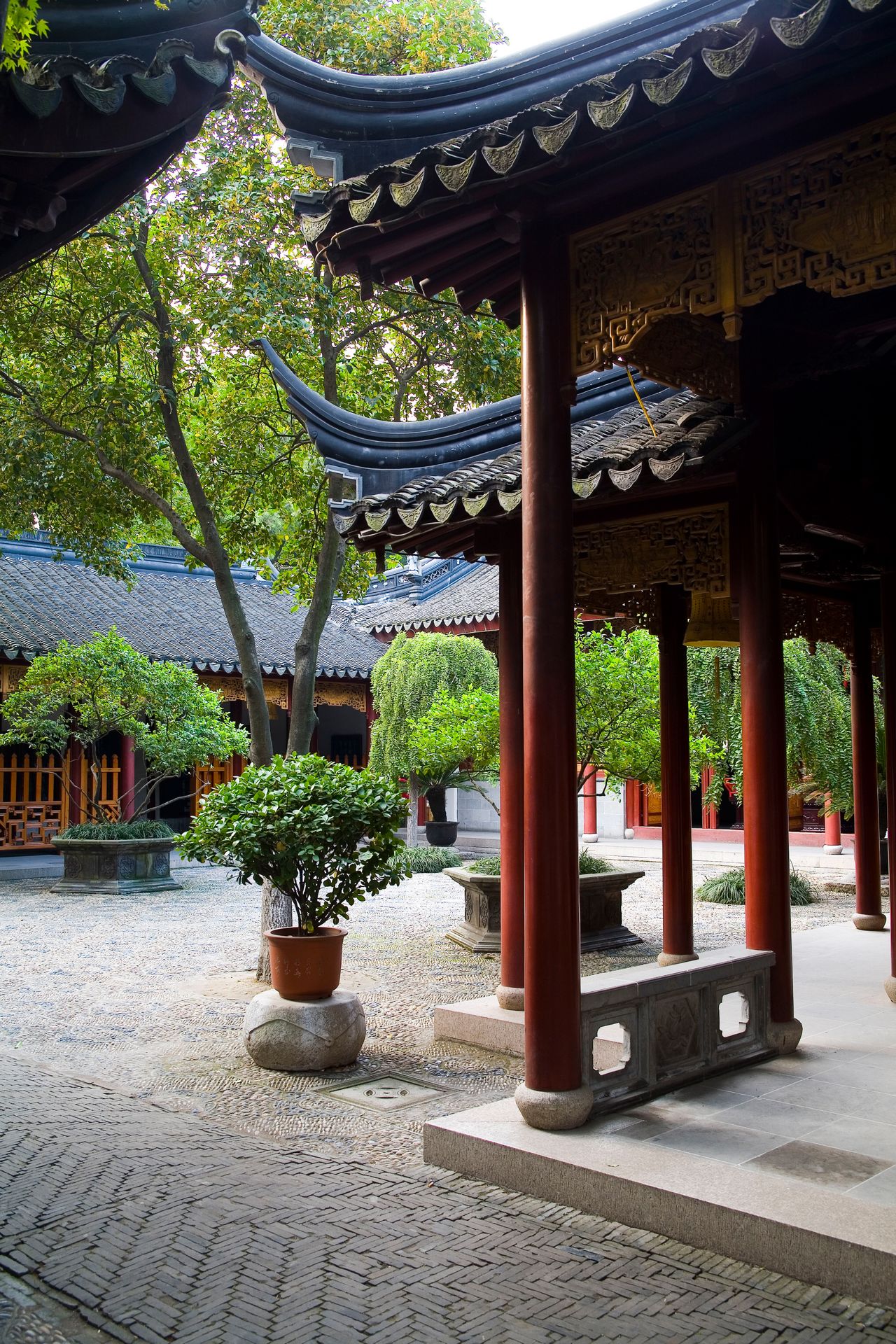 寒山寺