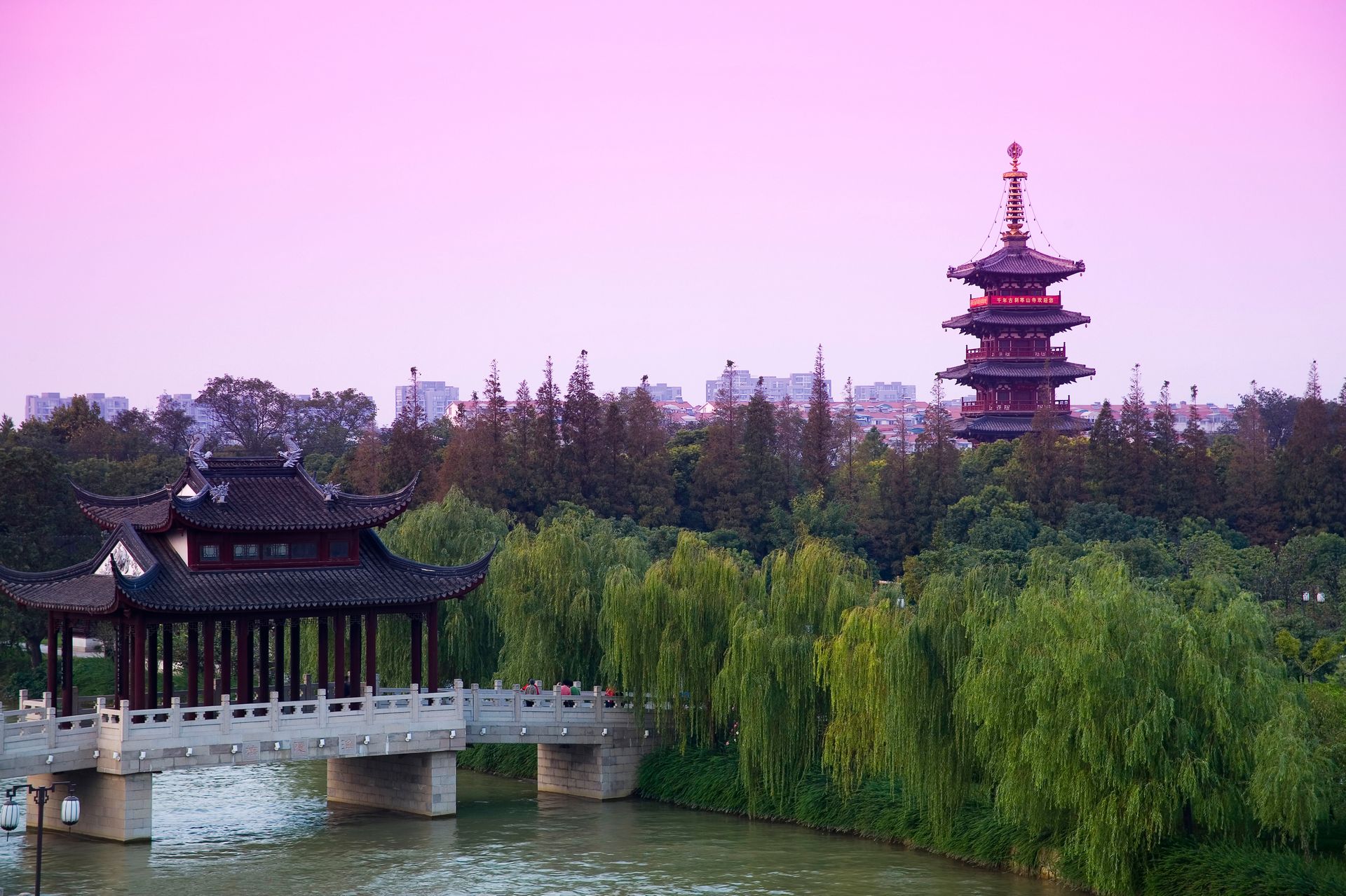 寒山寺
