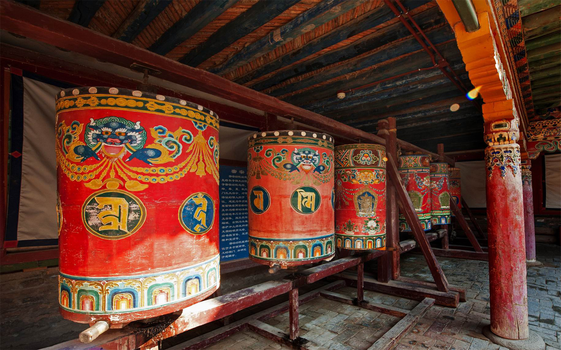 塔尔寺