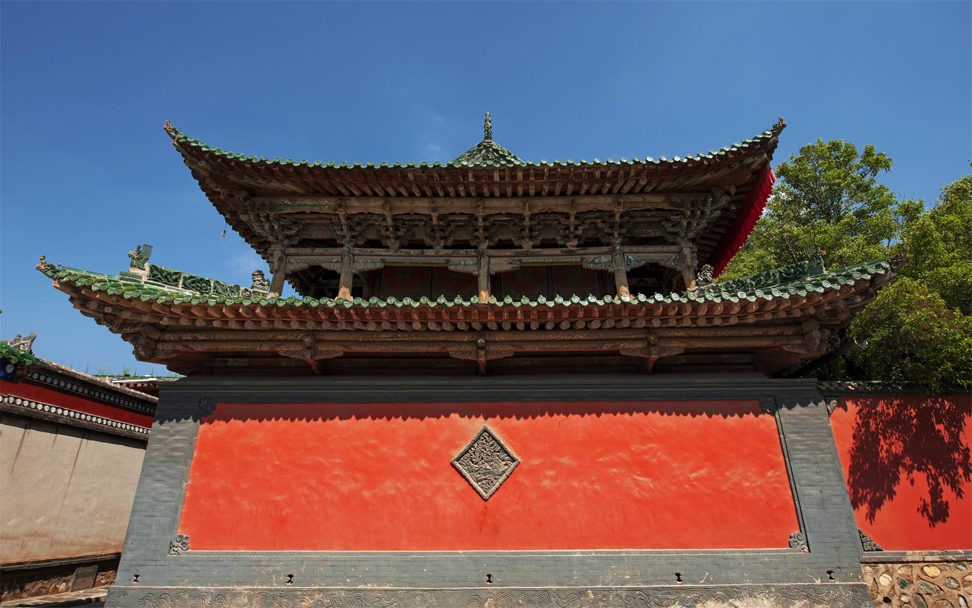 塔尔寺