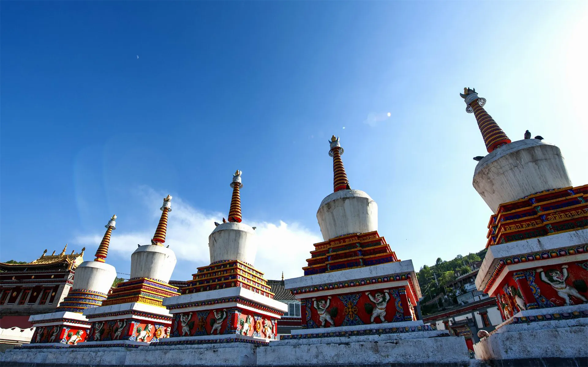 塔尔寺