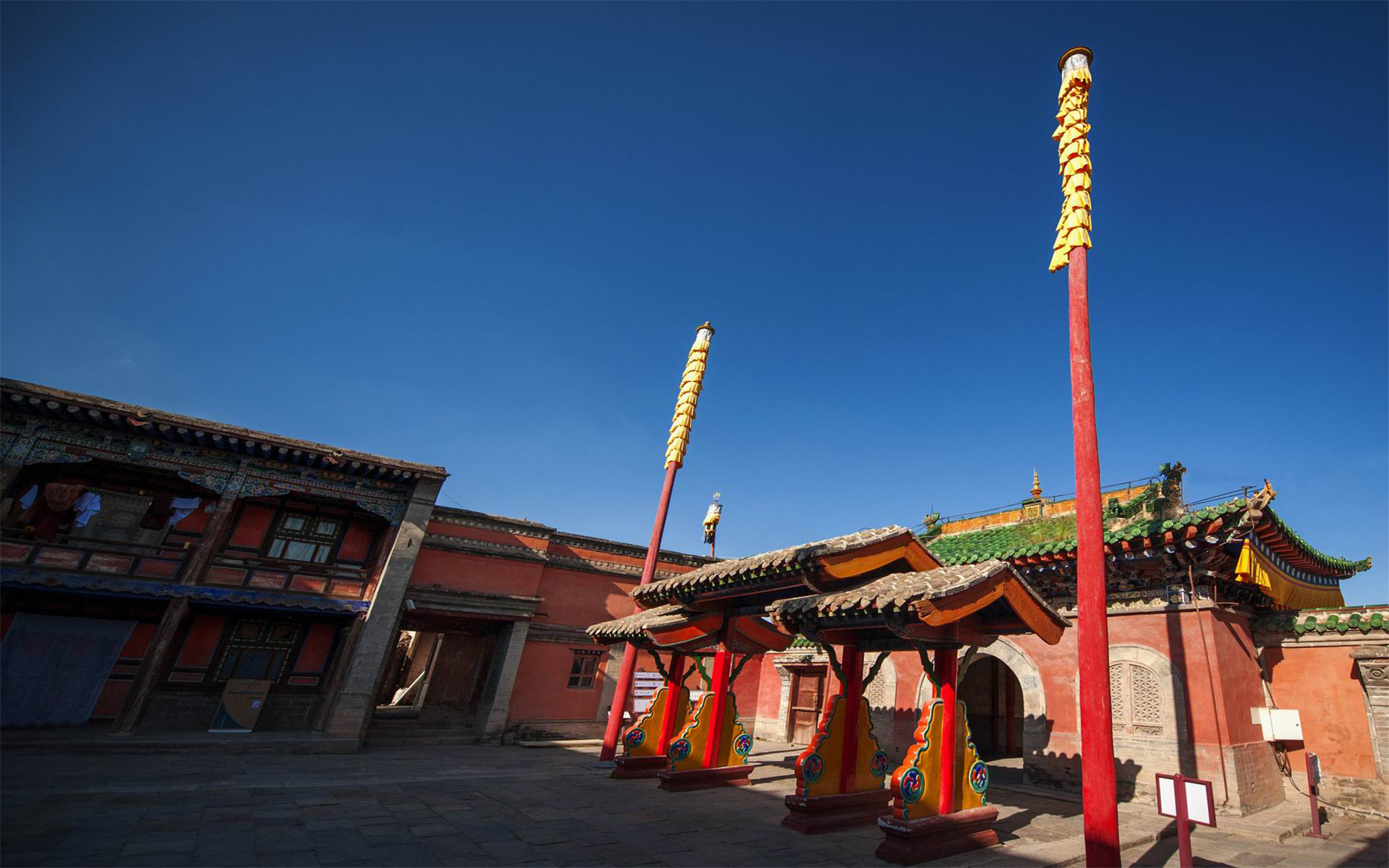 塔尔寺