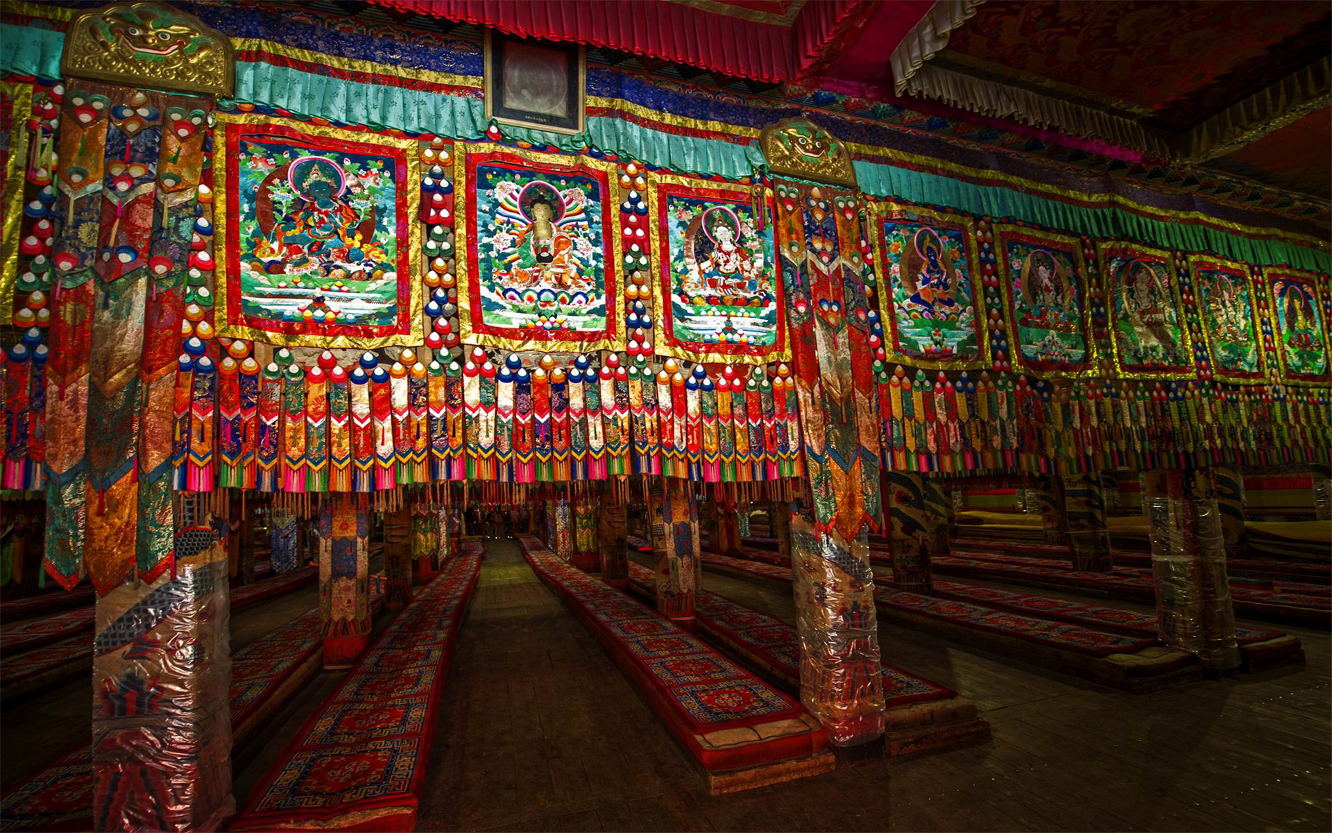 塔尔寺