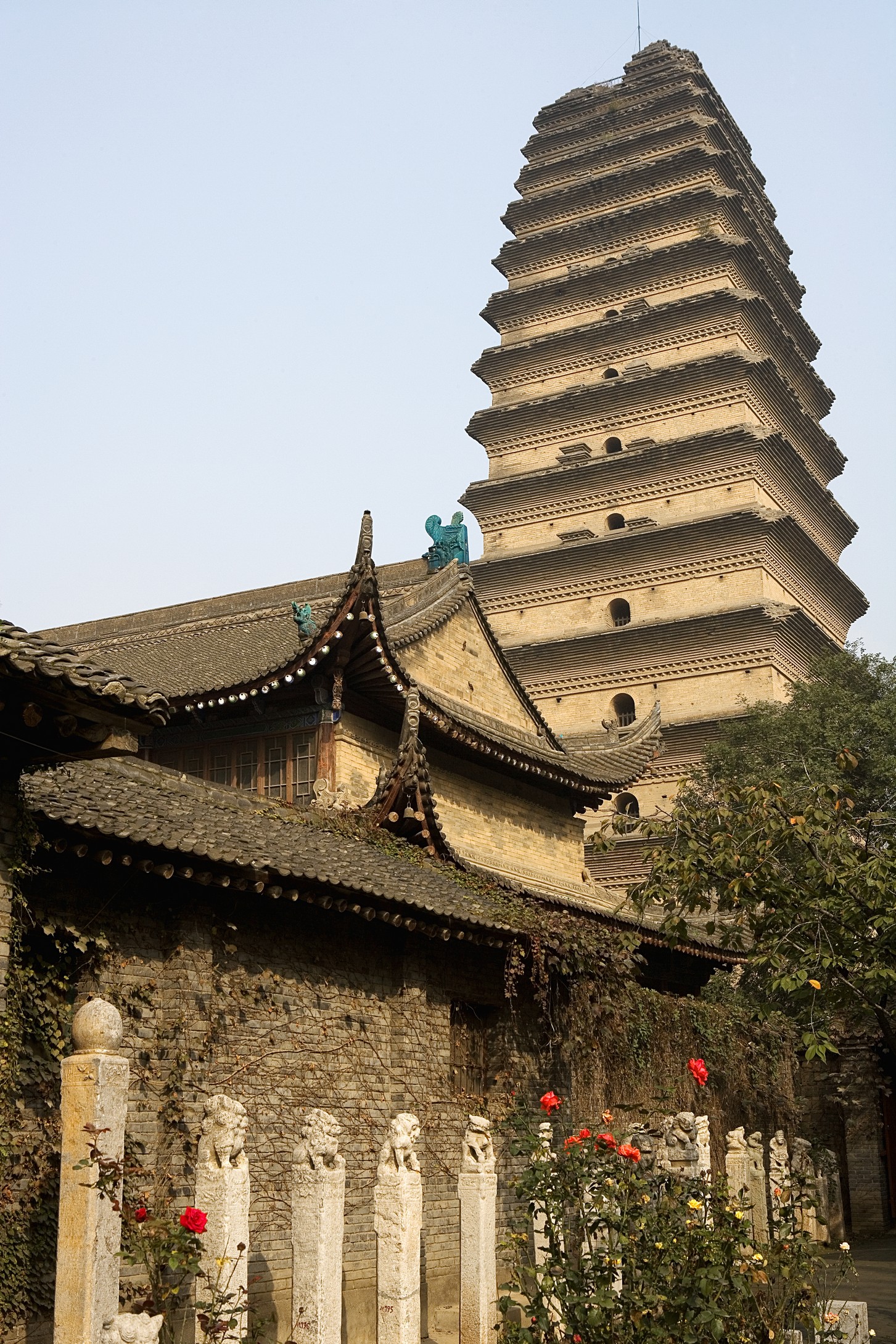 大雁塔