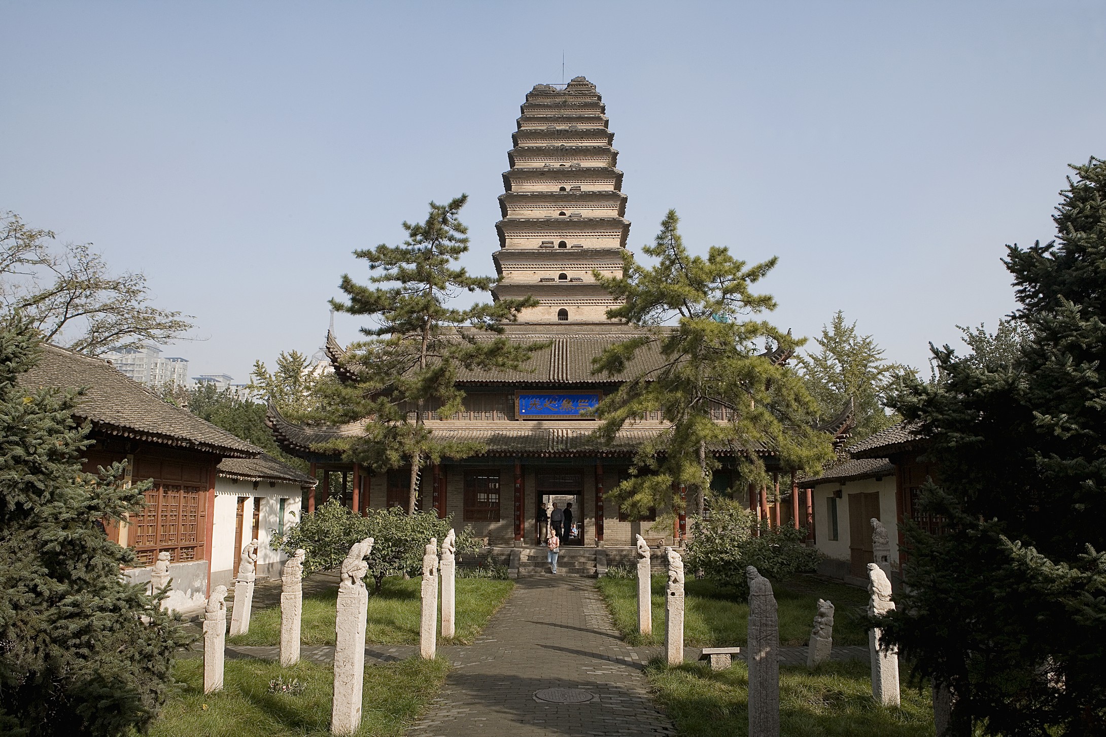 大雁塔
