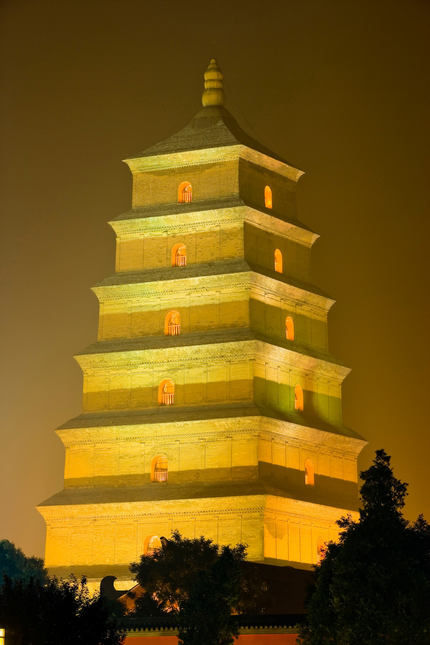 大雁塔