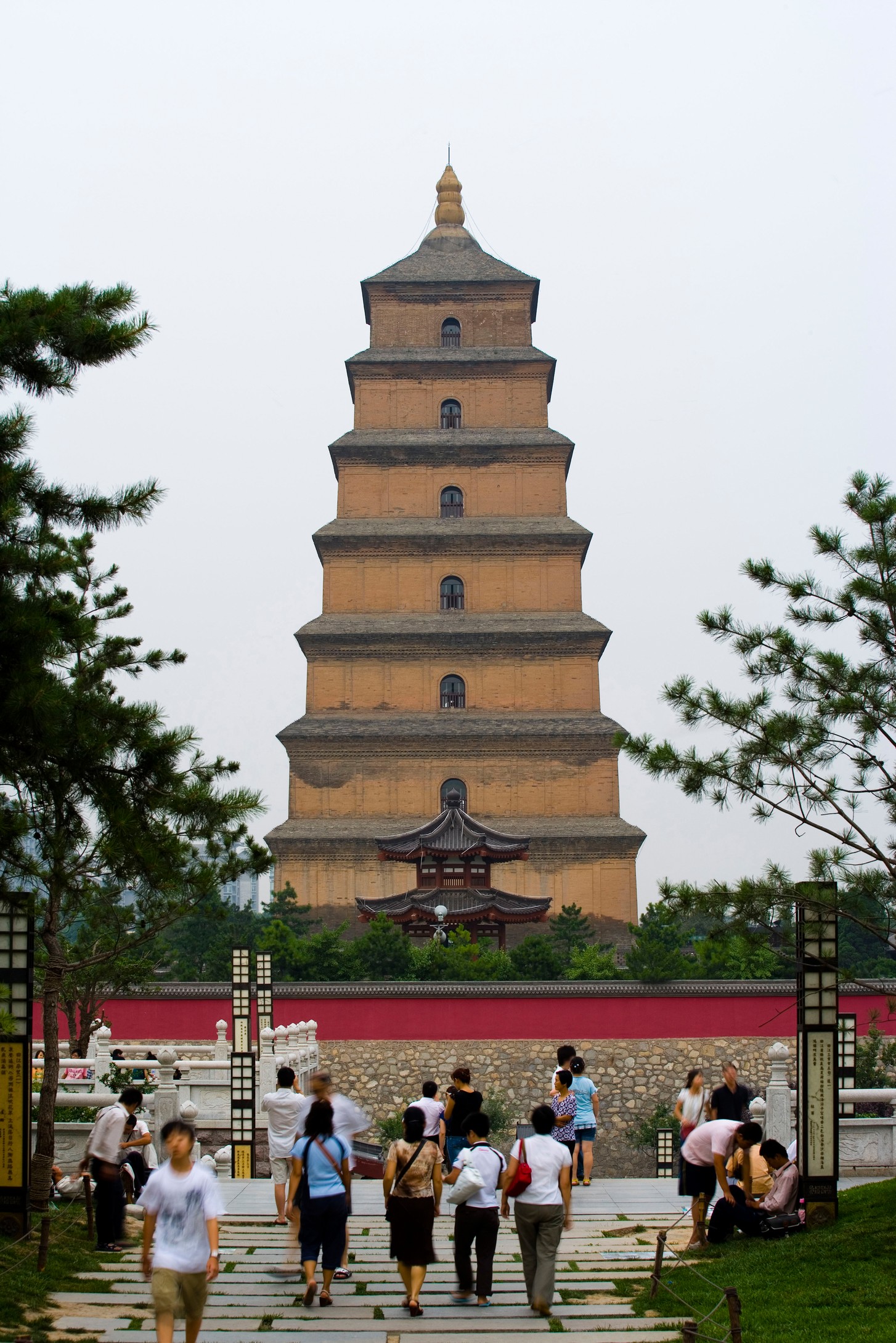 大雁塔