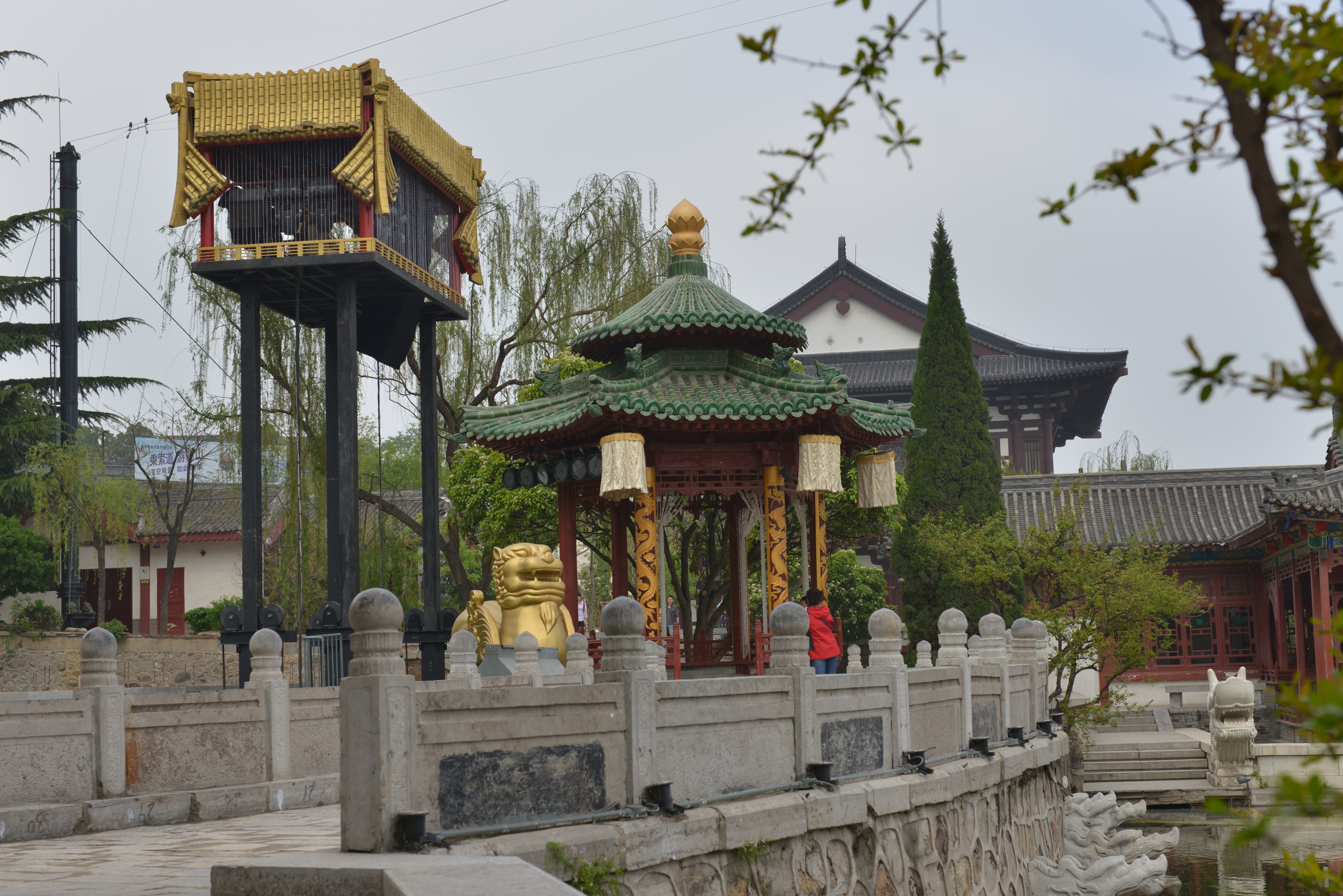华清池