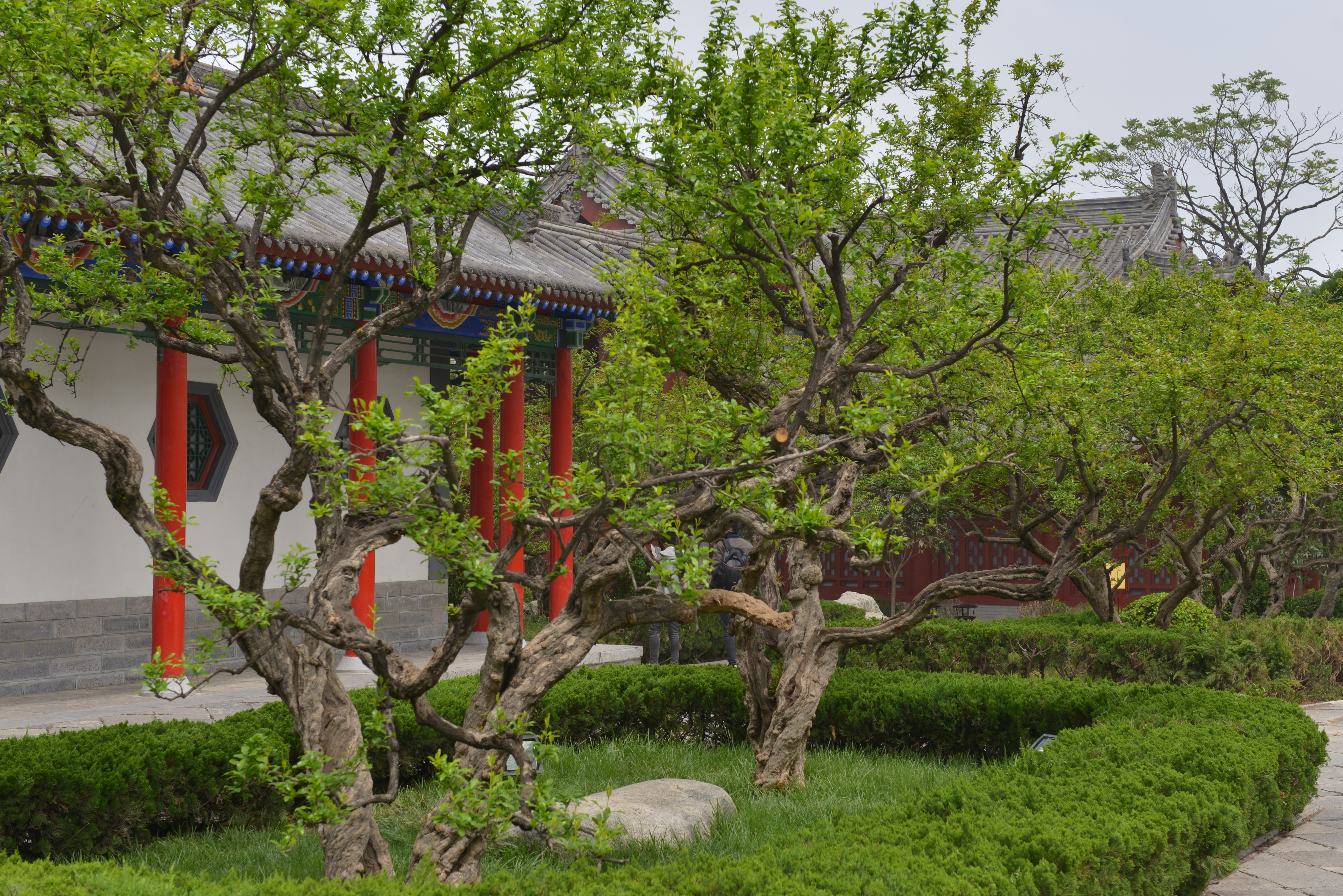 华清池
