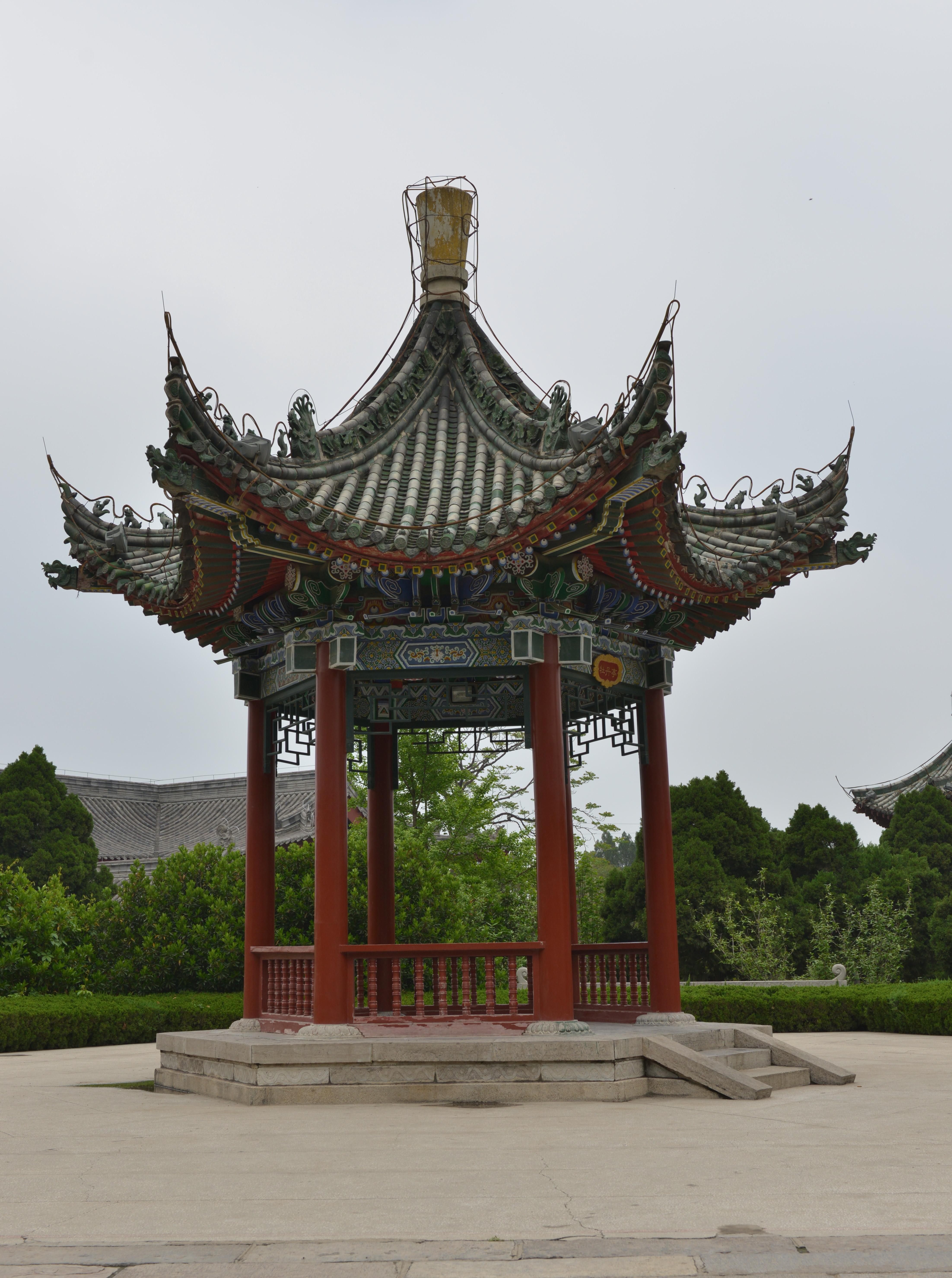 华清池