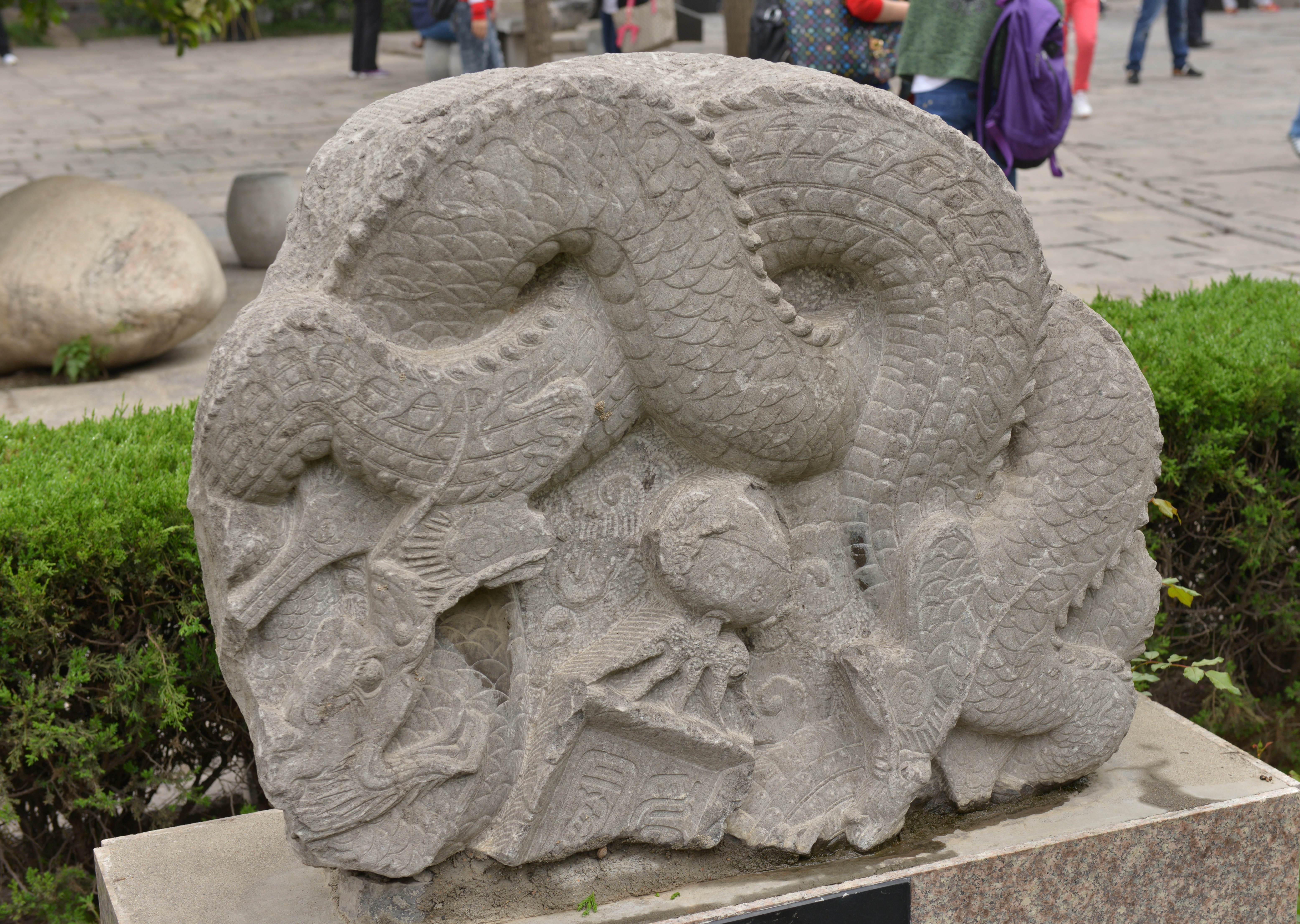 华清池