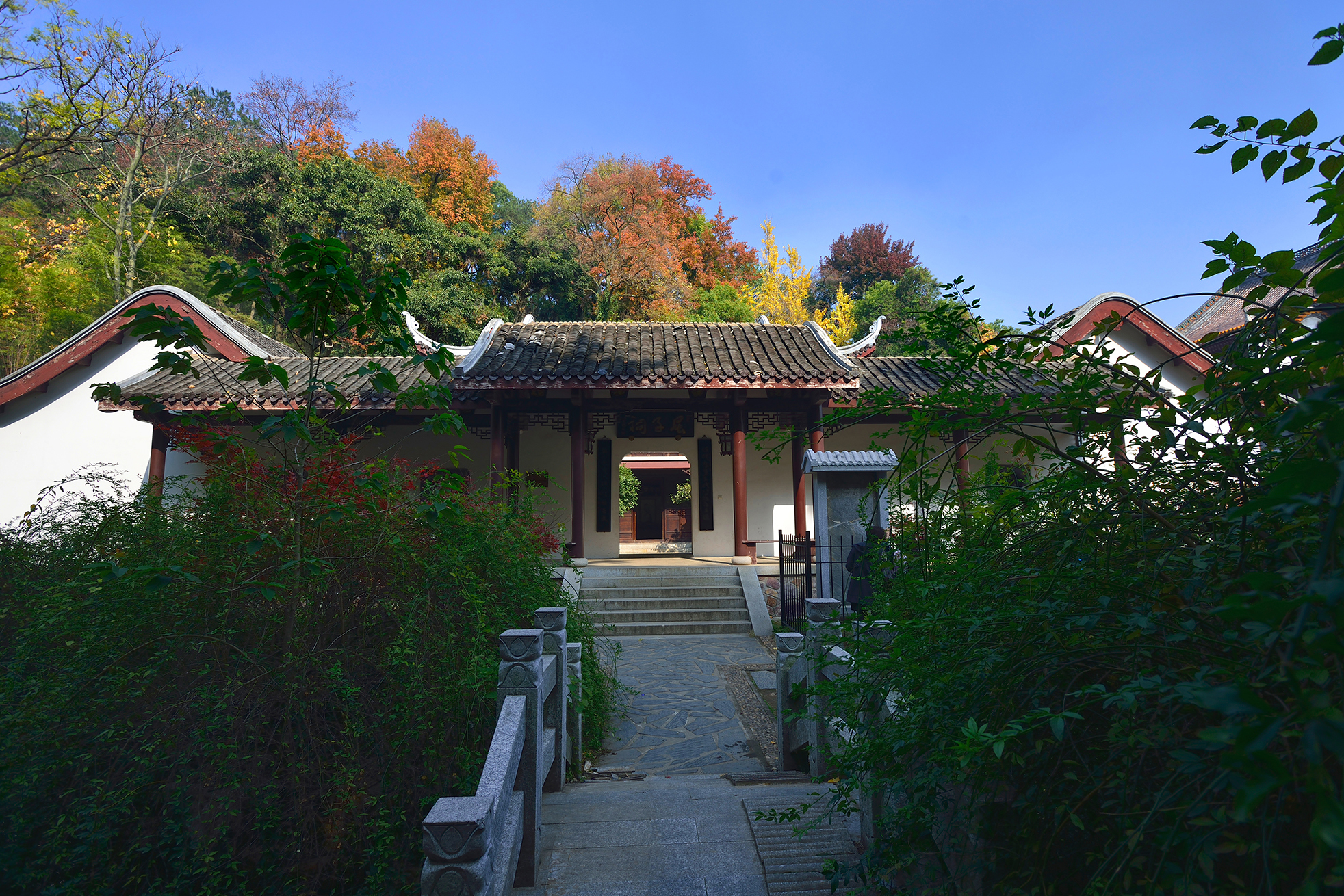岳麓书院