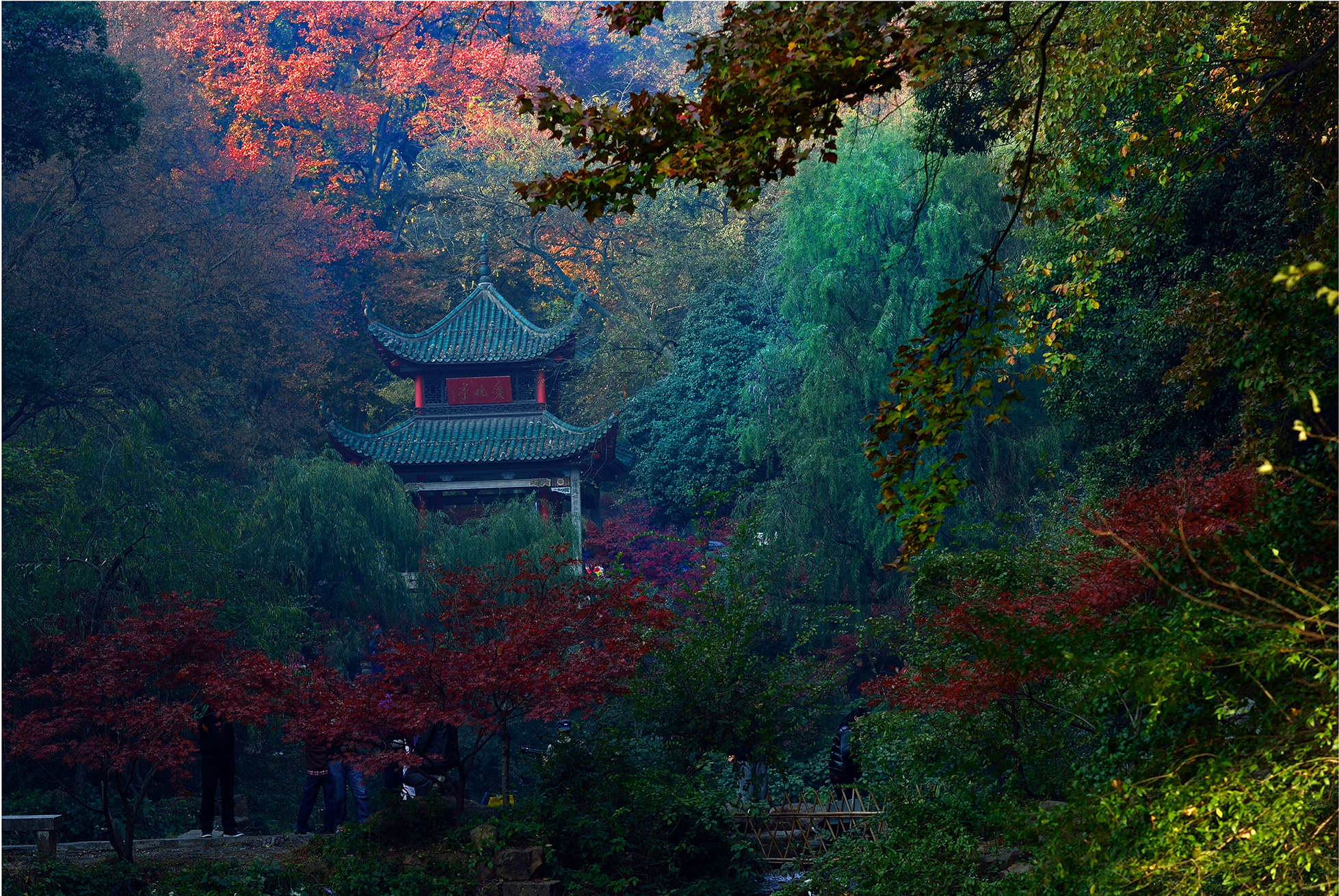 岳麓书院