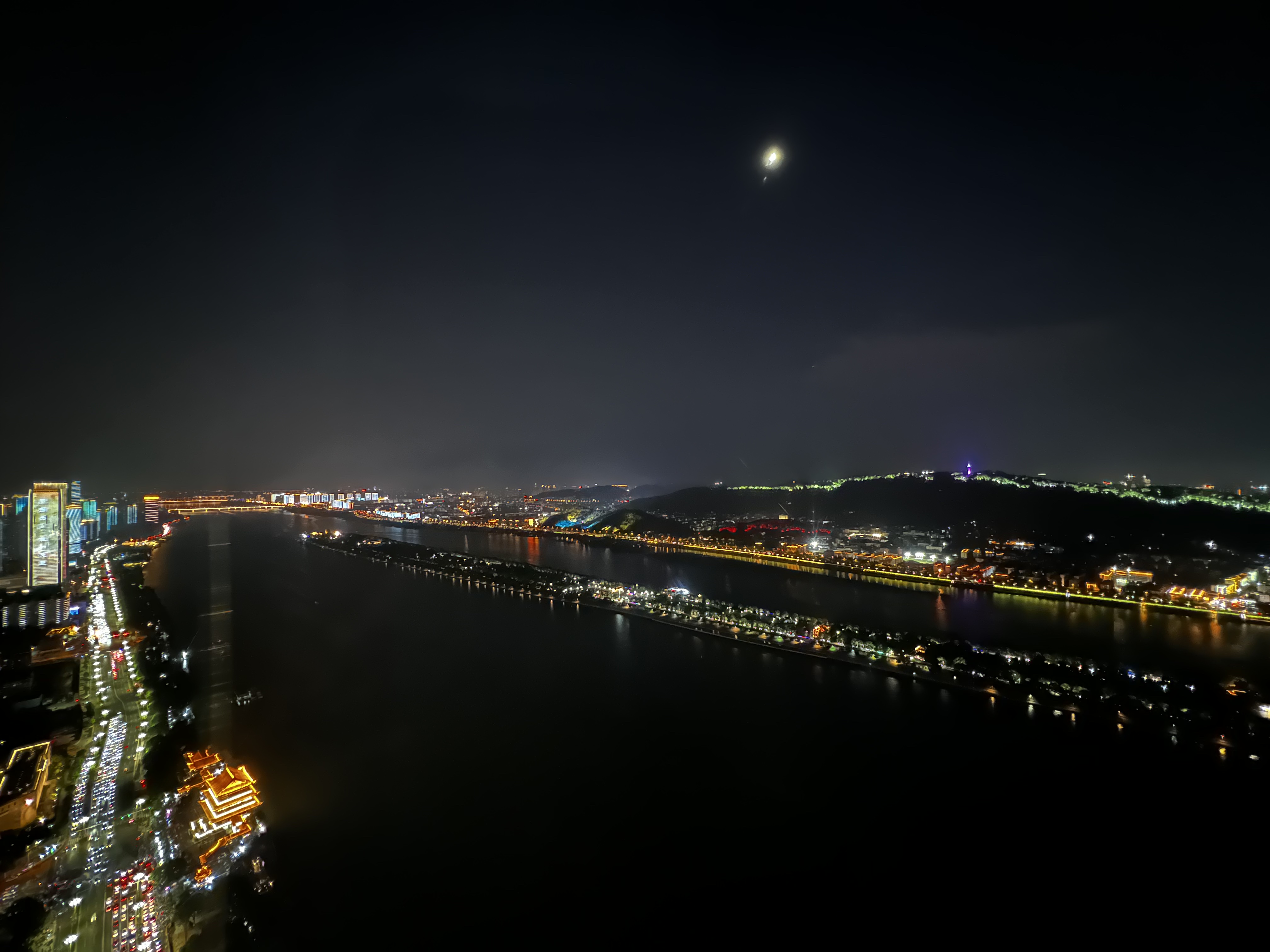橘子洲