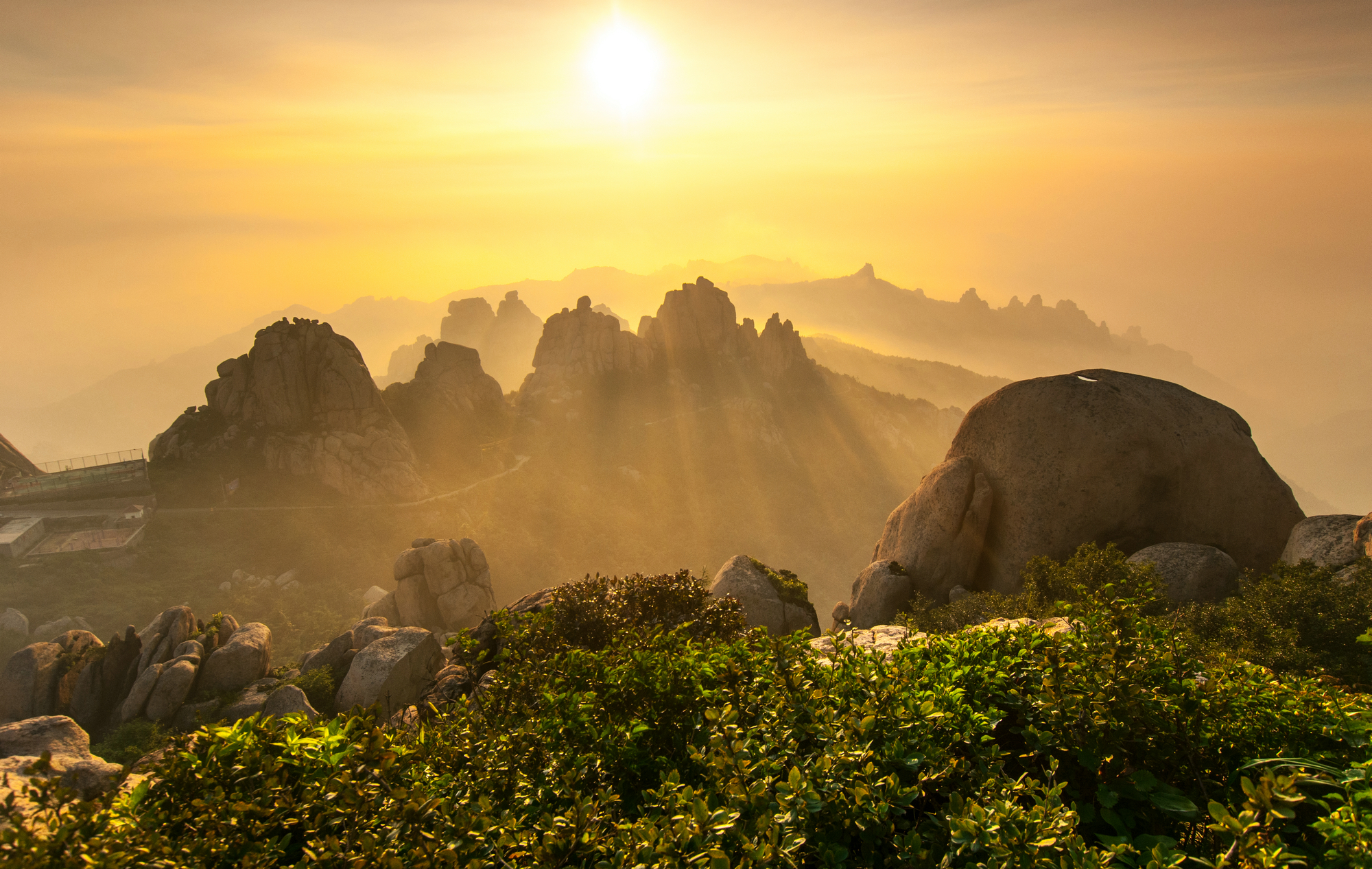 崂山