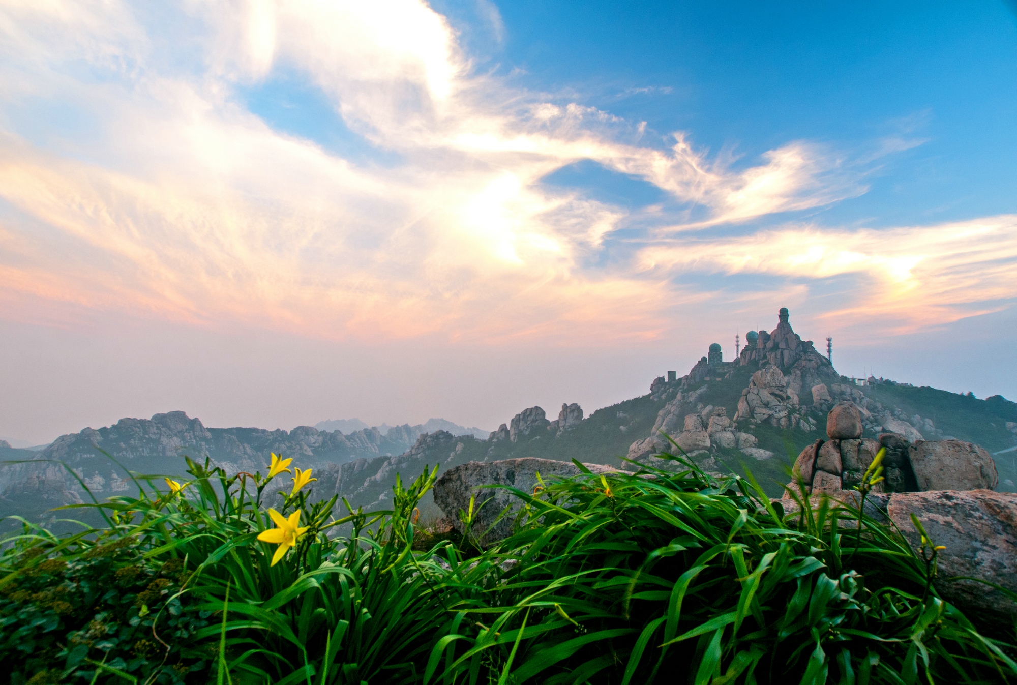 崂山