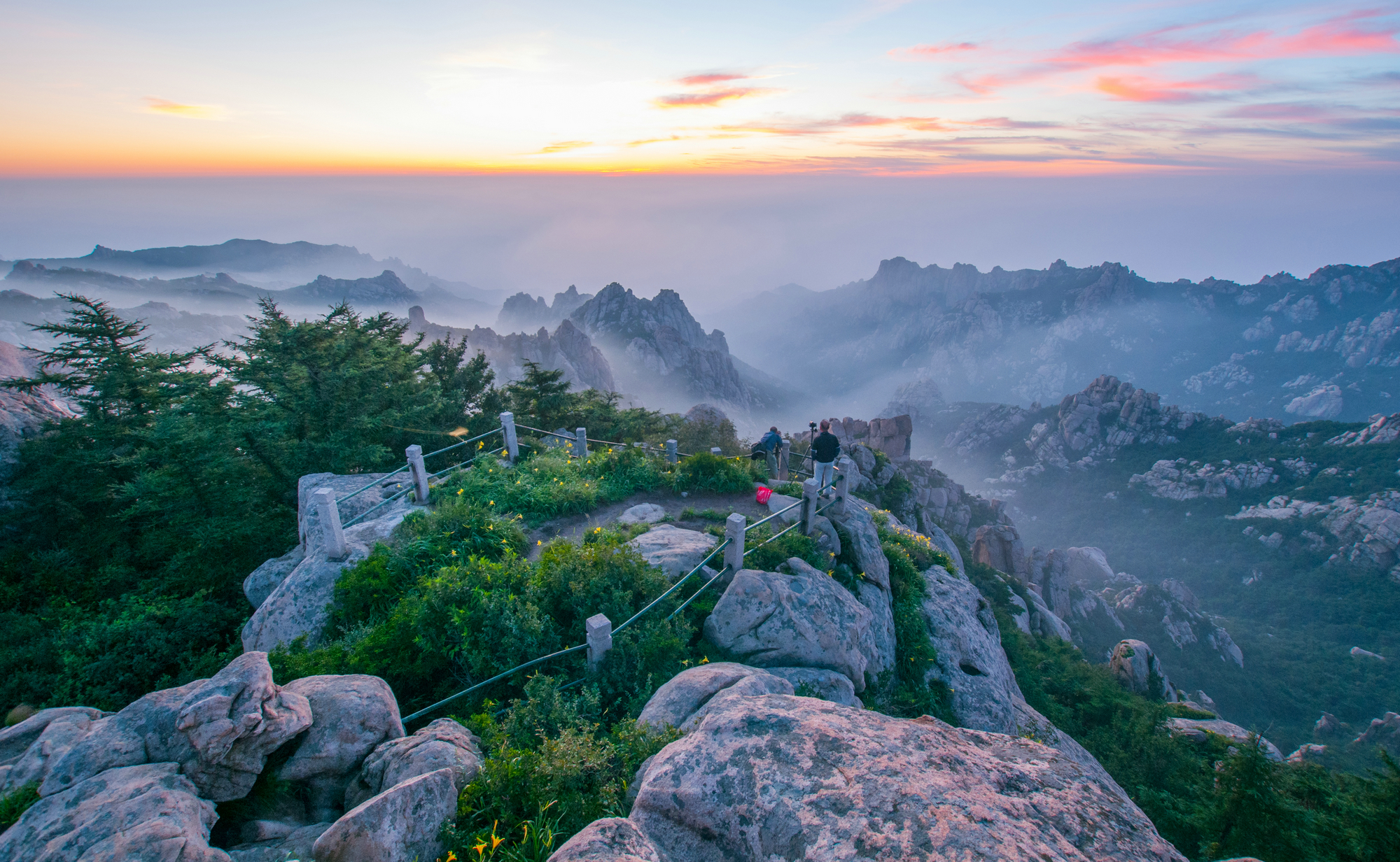 崂山