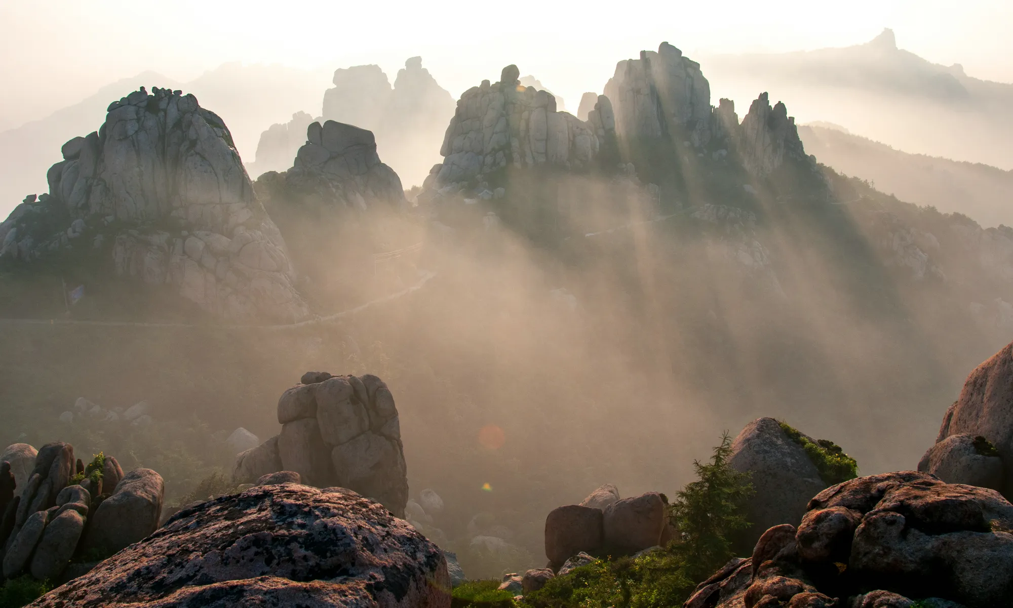 崂山