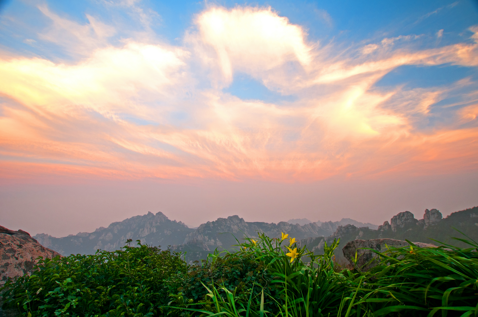 崂山