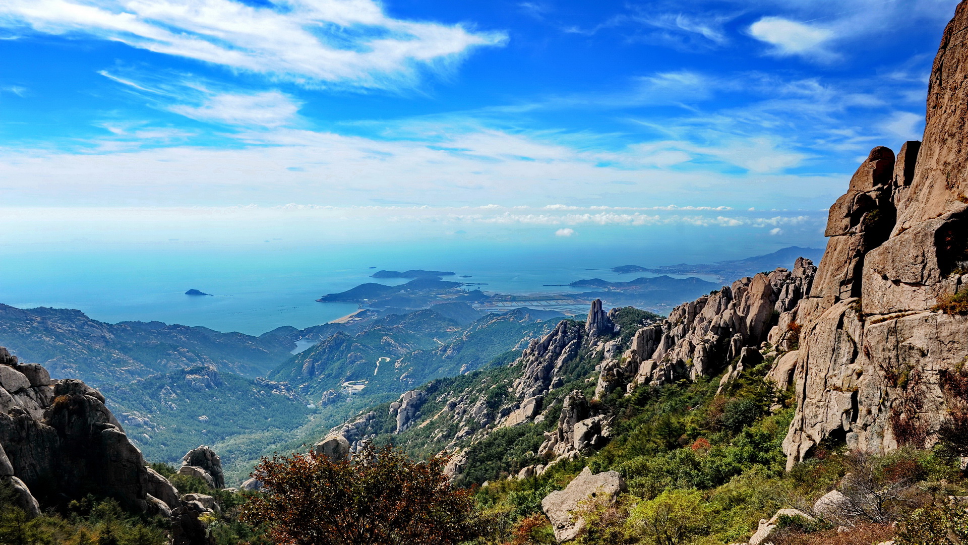 崂山