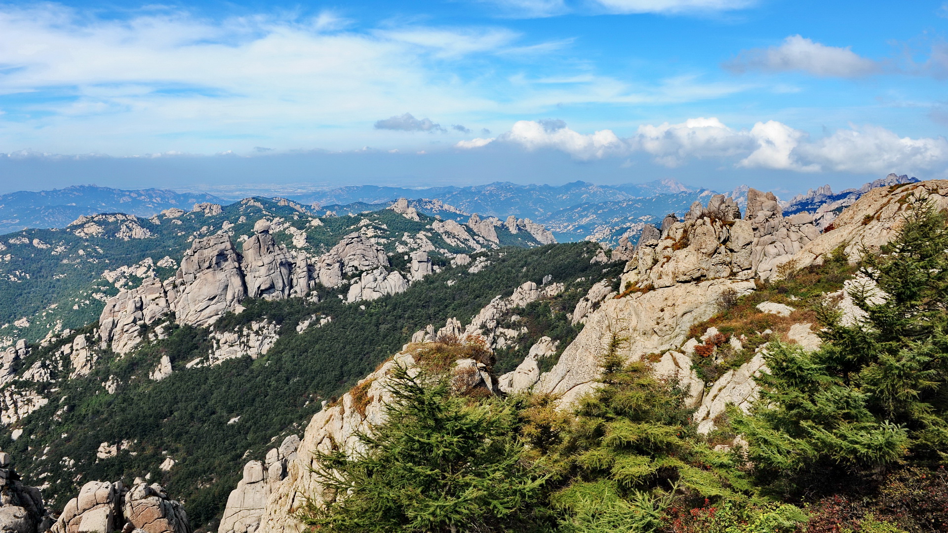 崂山
