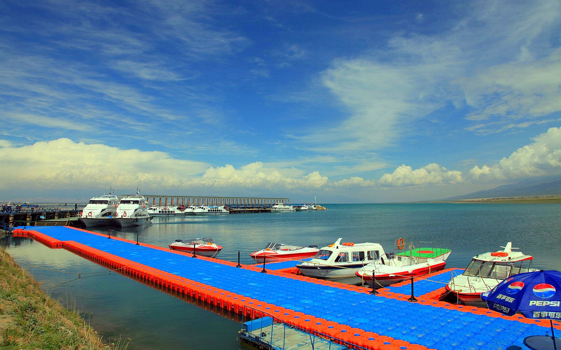 青海湖