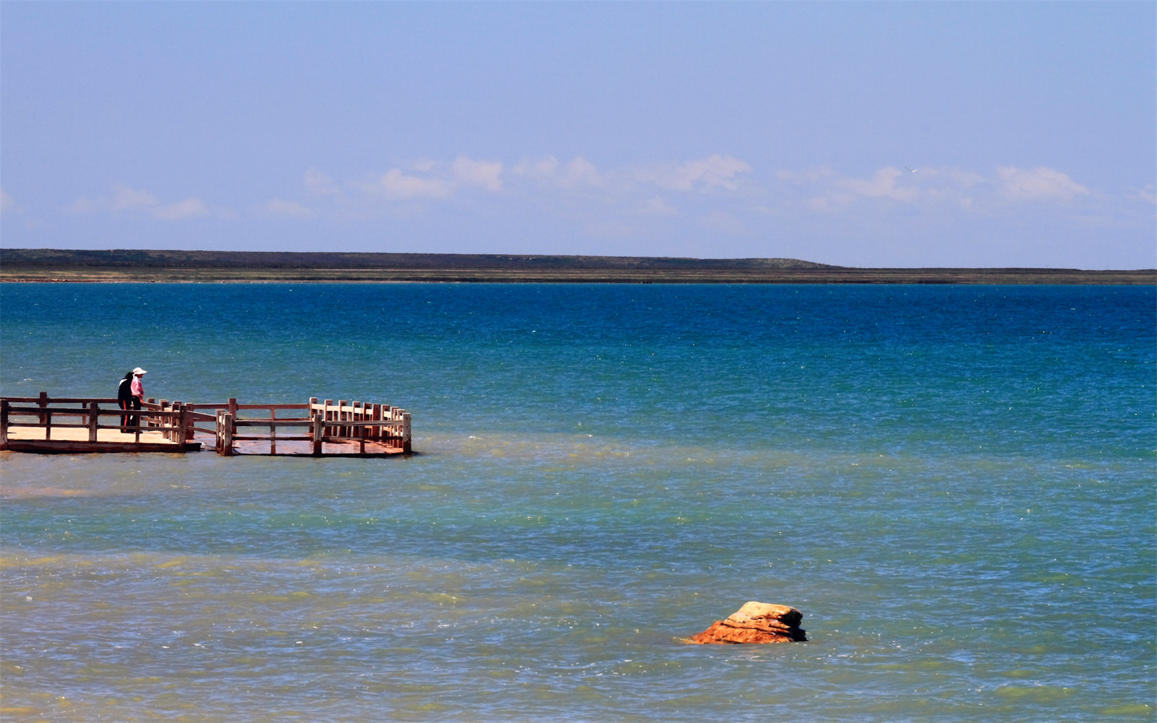 青海湖