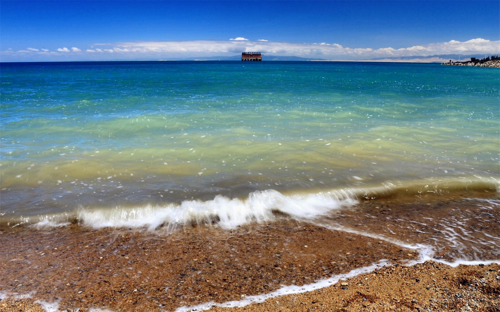 青海湖