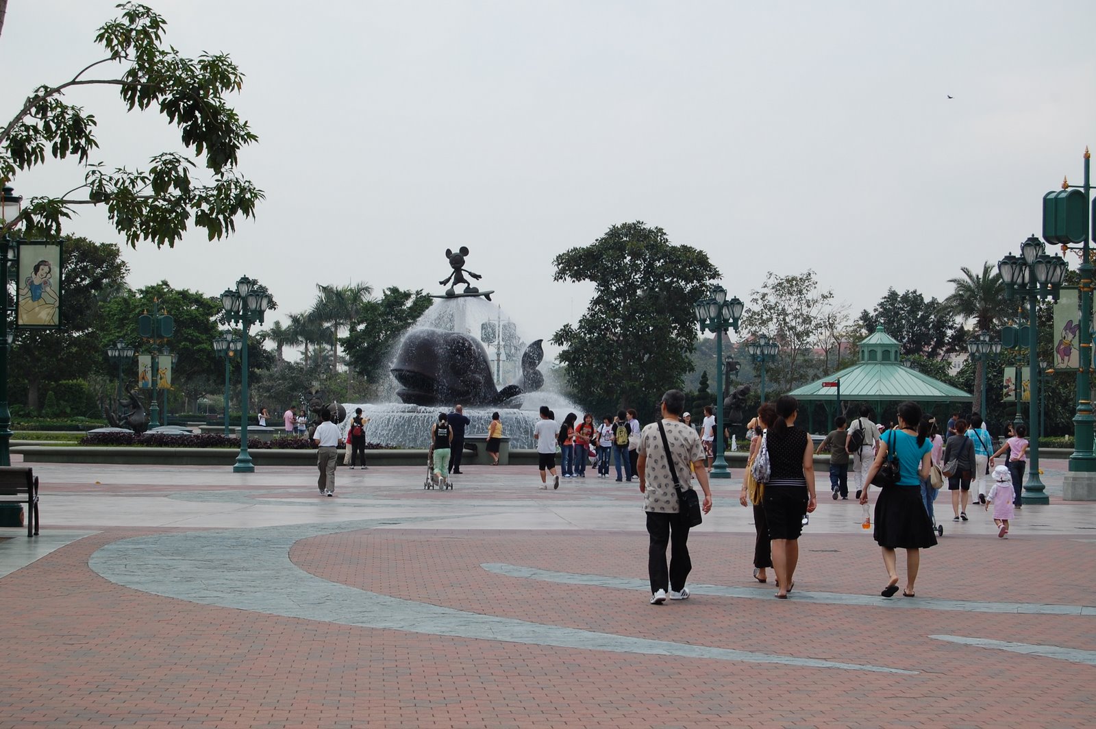香港迪士尼乐园