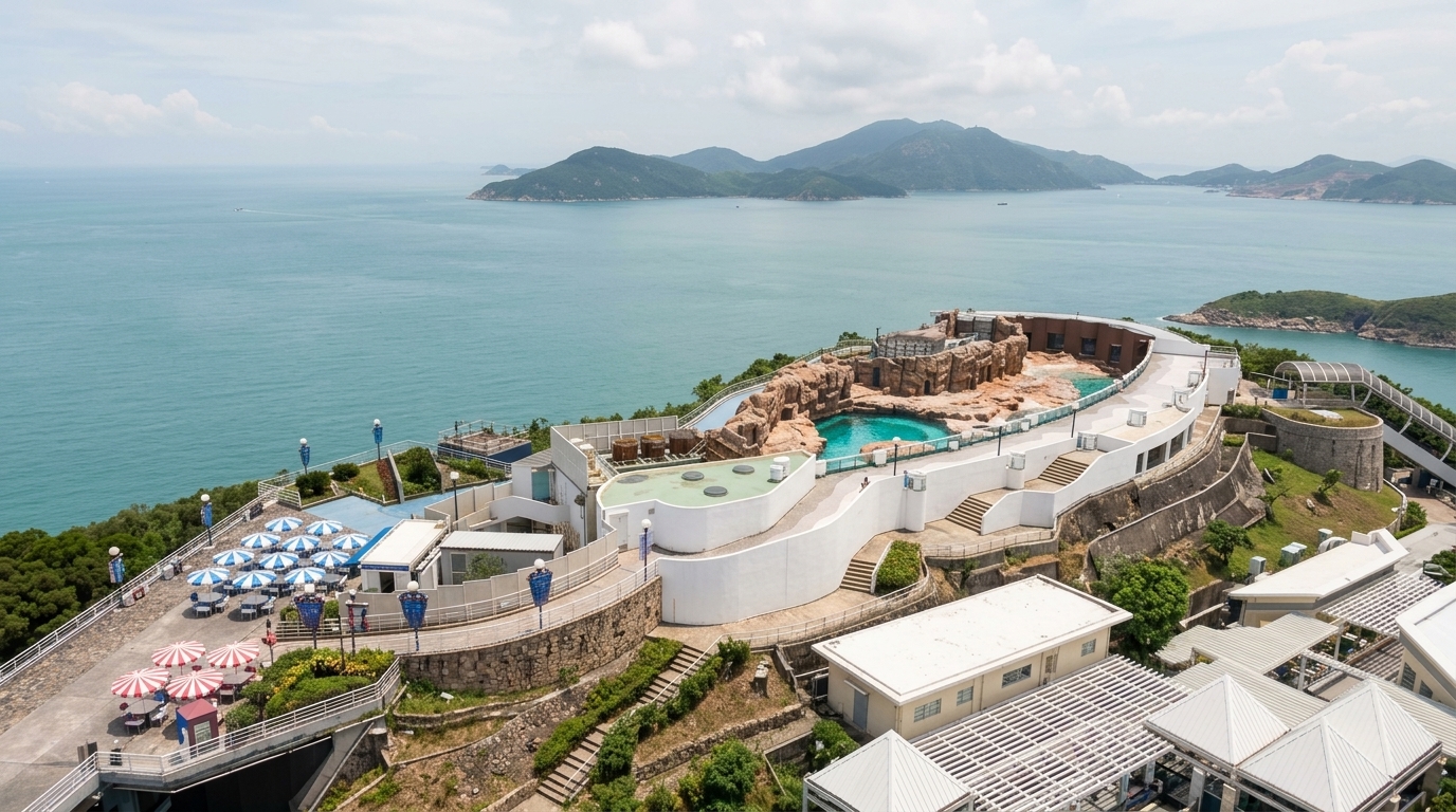 香港海洋公园