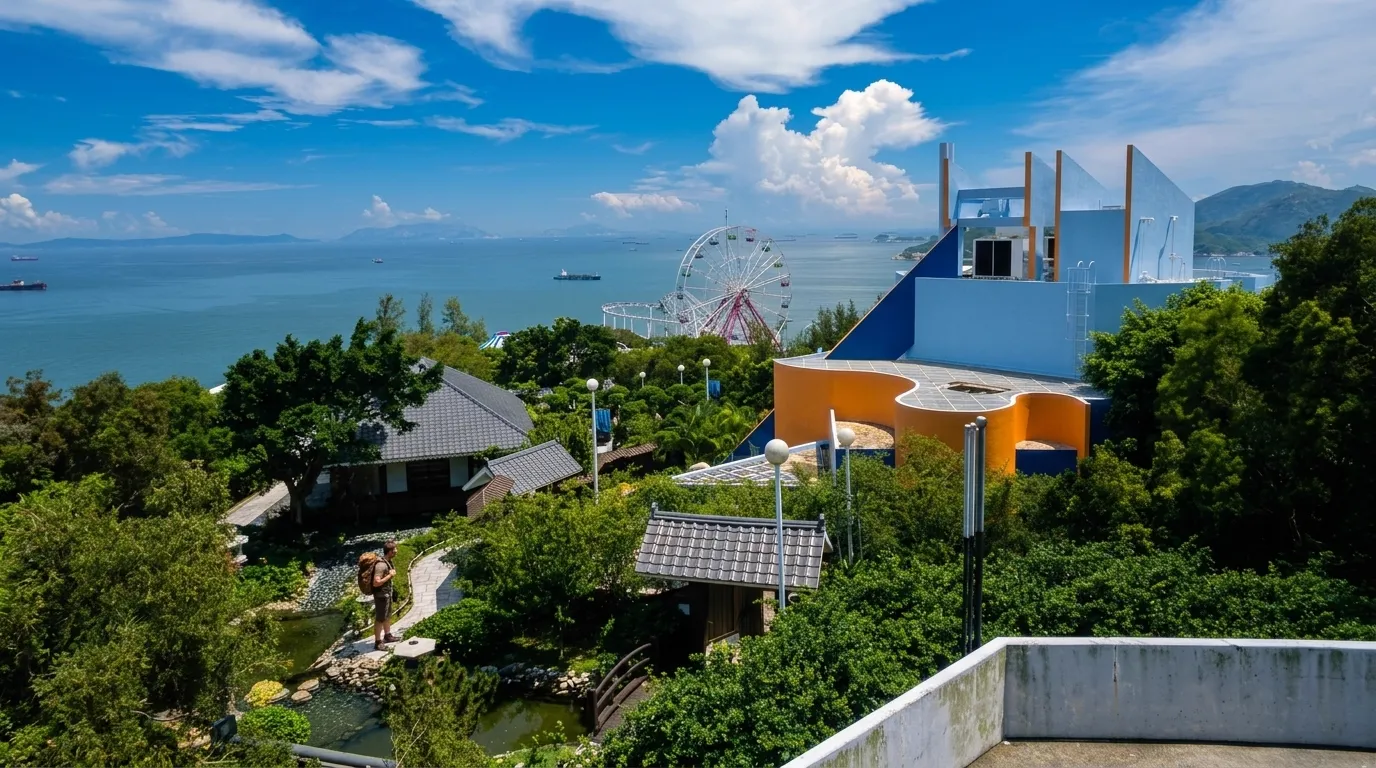 香港海洋公园