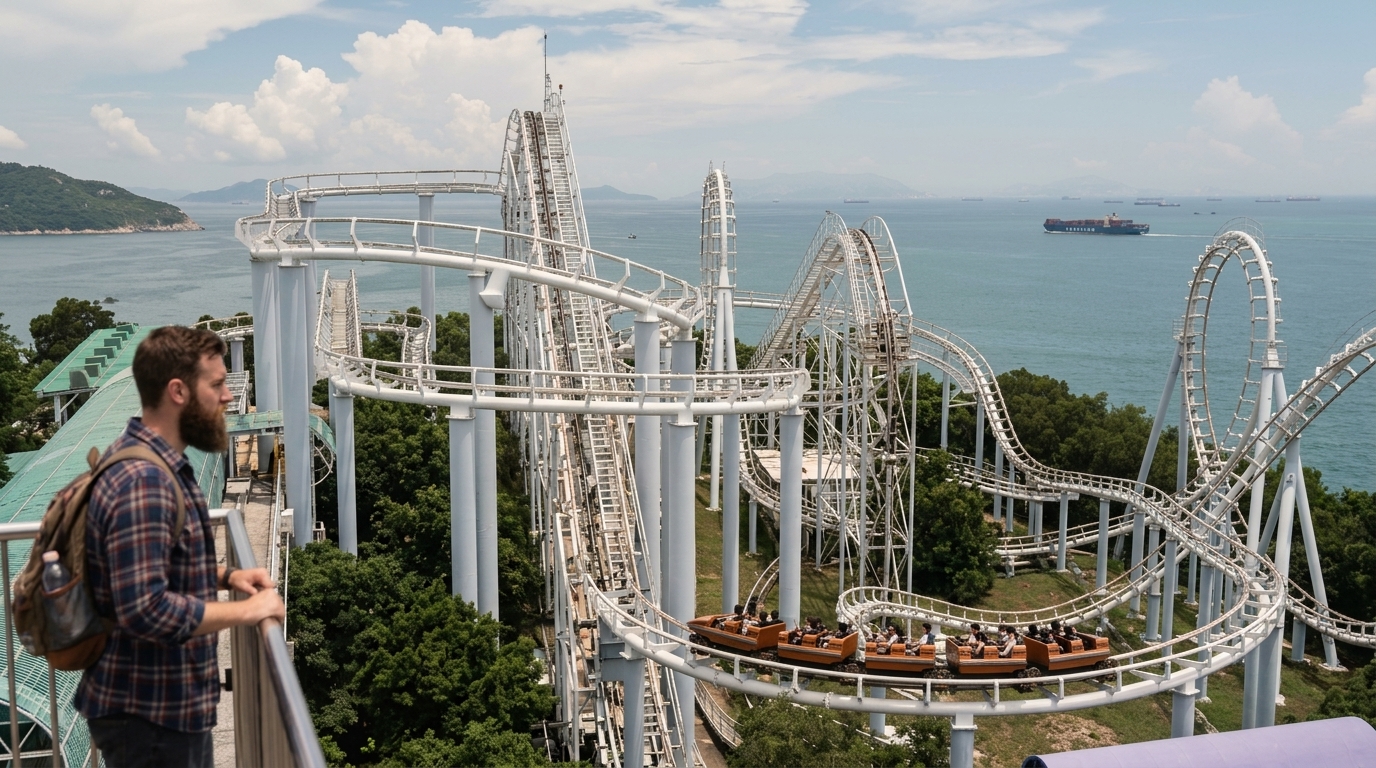 香港海洋公园
