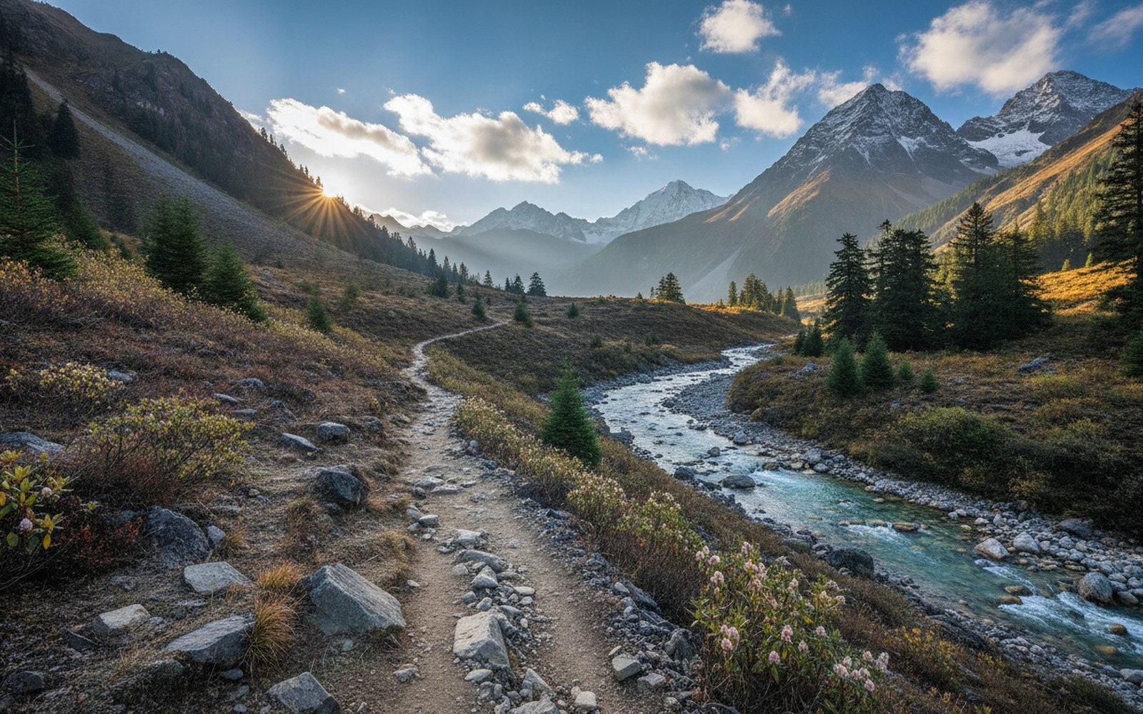 Bipeng Valley
