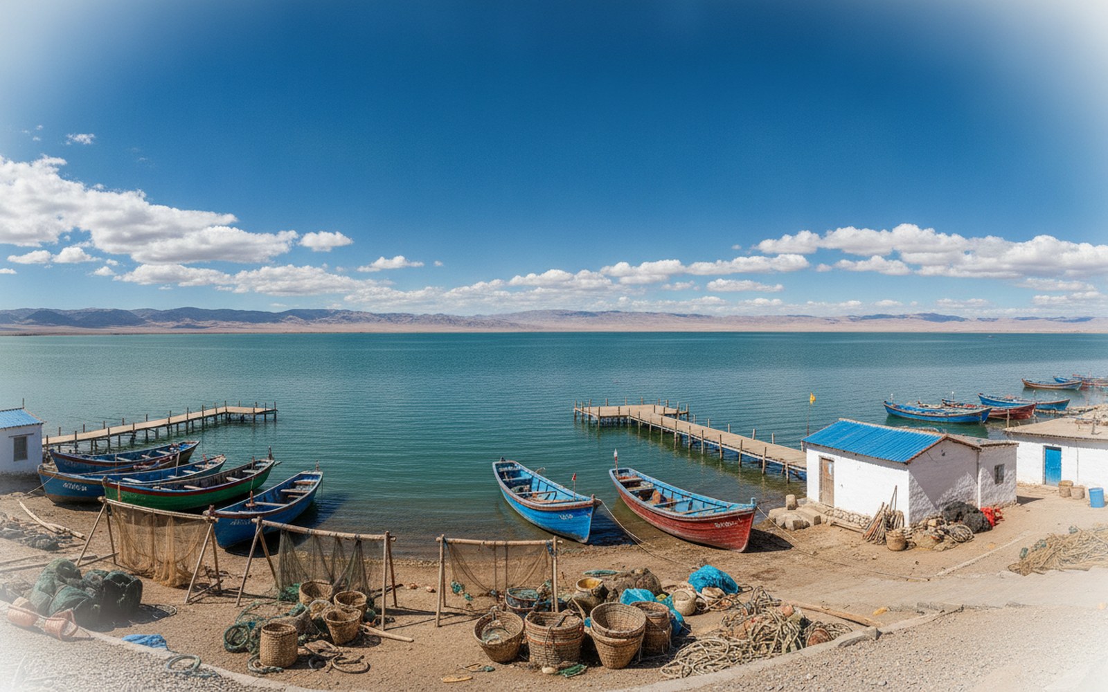 Bosten Lake