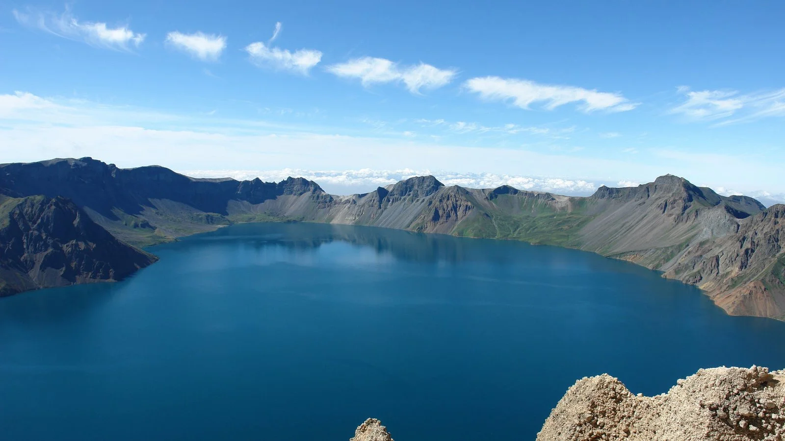 Changbai Mountain
