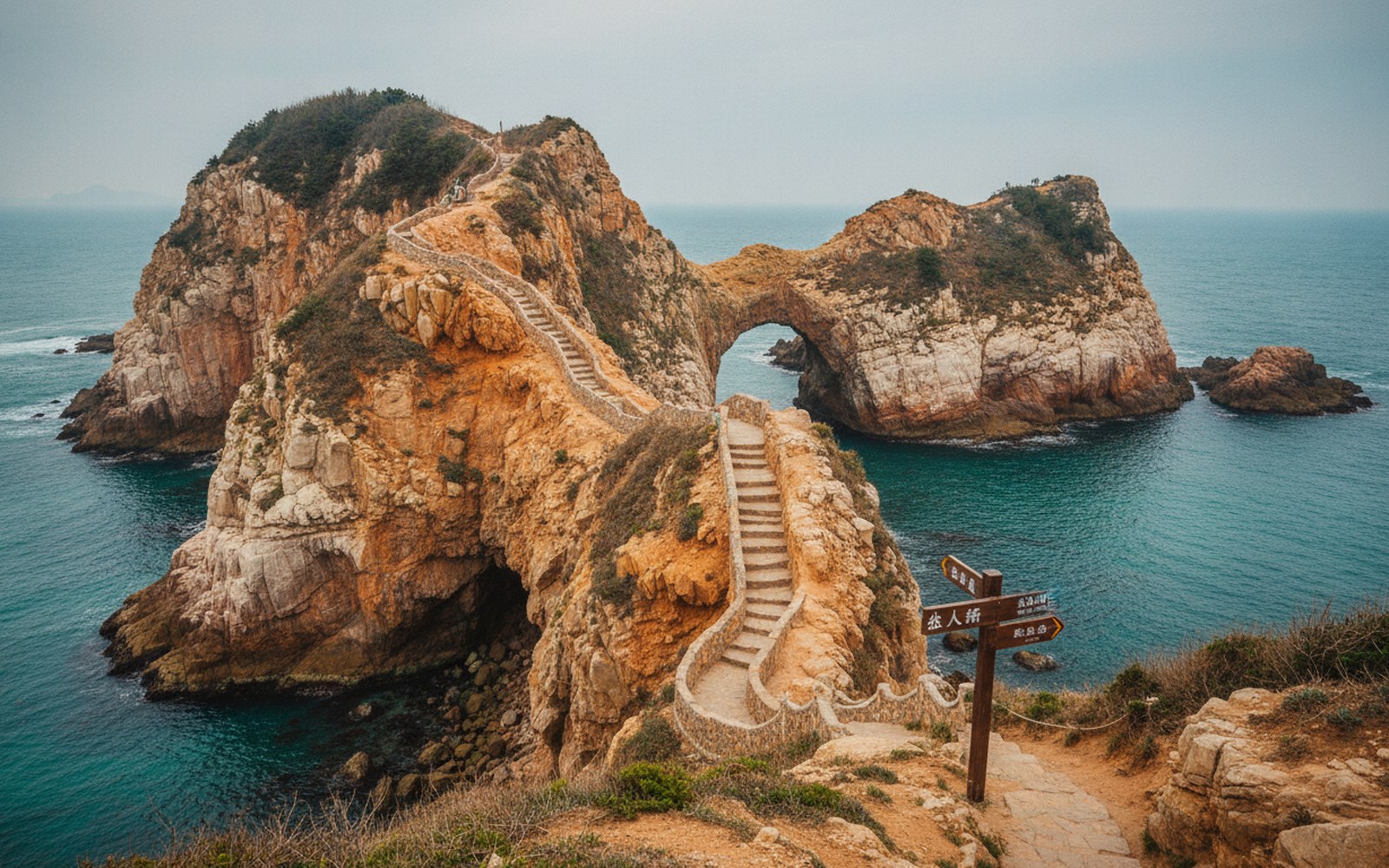 changdao island