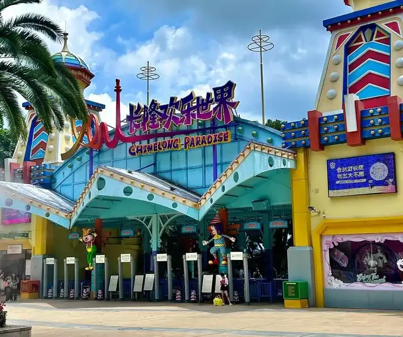 Chimelong Guangzhou