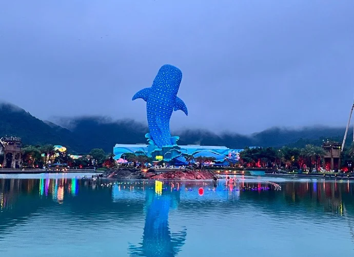 Chimelong Ocean Kingdom
