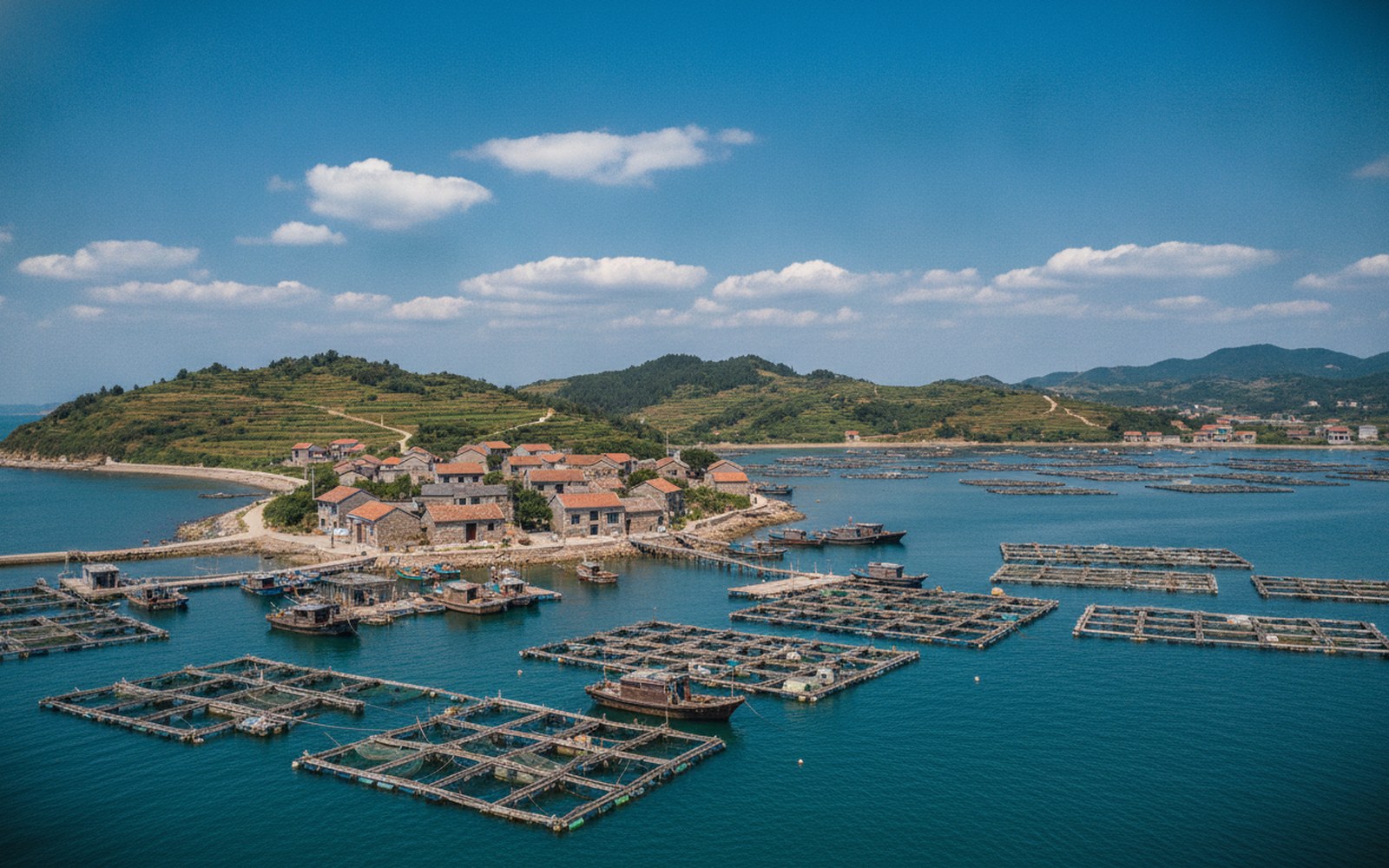 Dongan Island