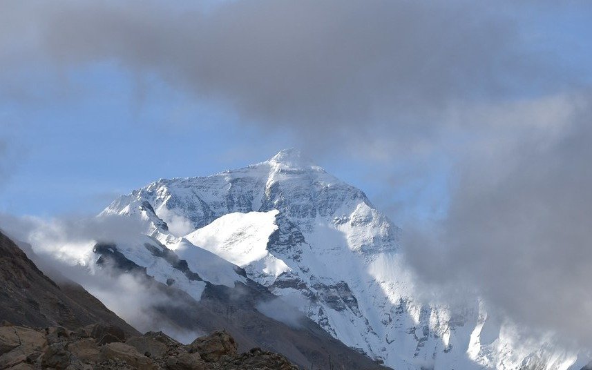 everest base camp