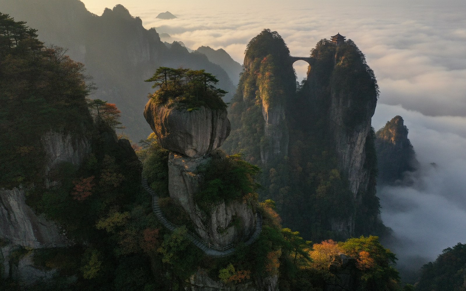 Fanjing Mountain