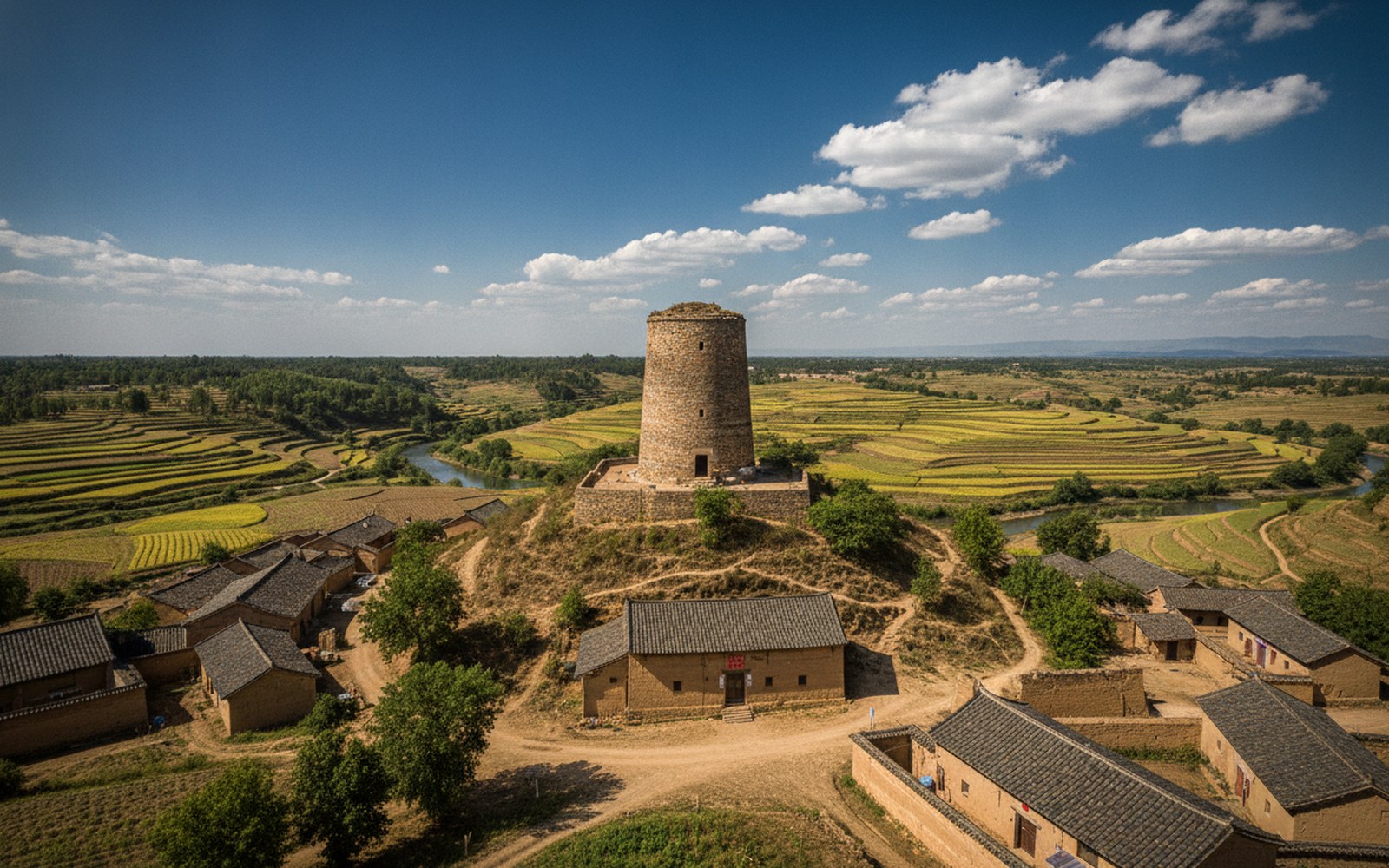 Fenghuo Countryside Tribe