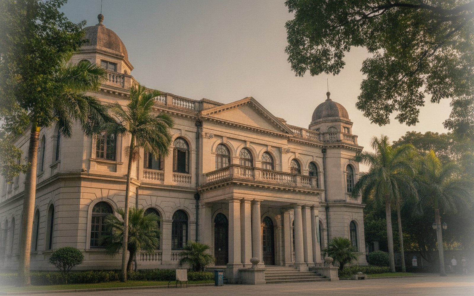 gulangyu island
