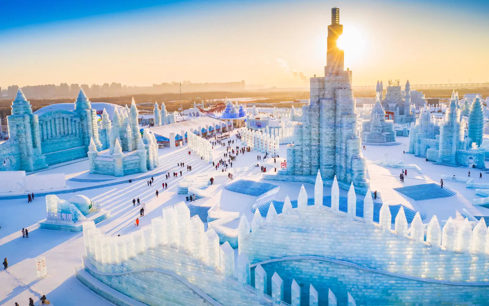 Harbin